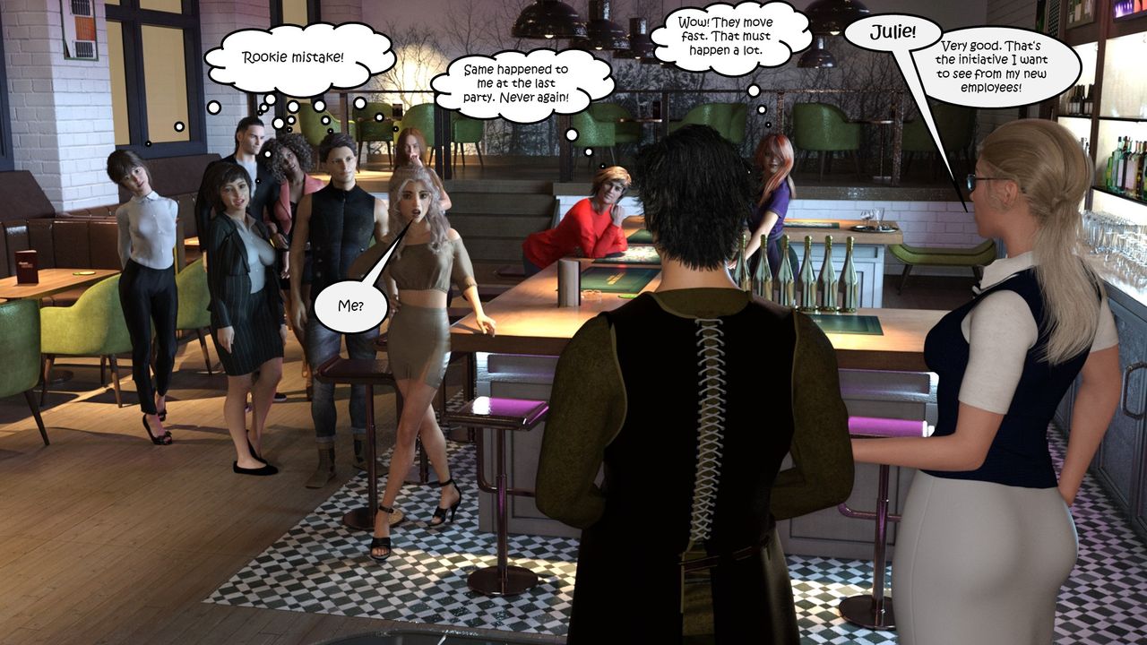 Office Party 1-4 image number 5