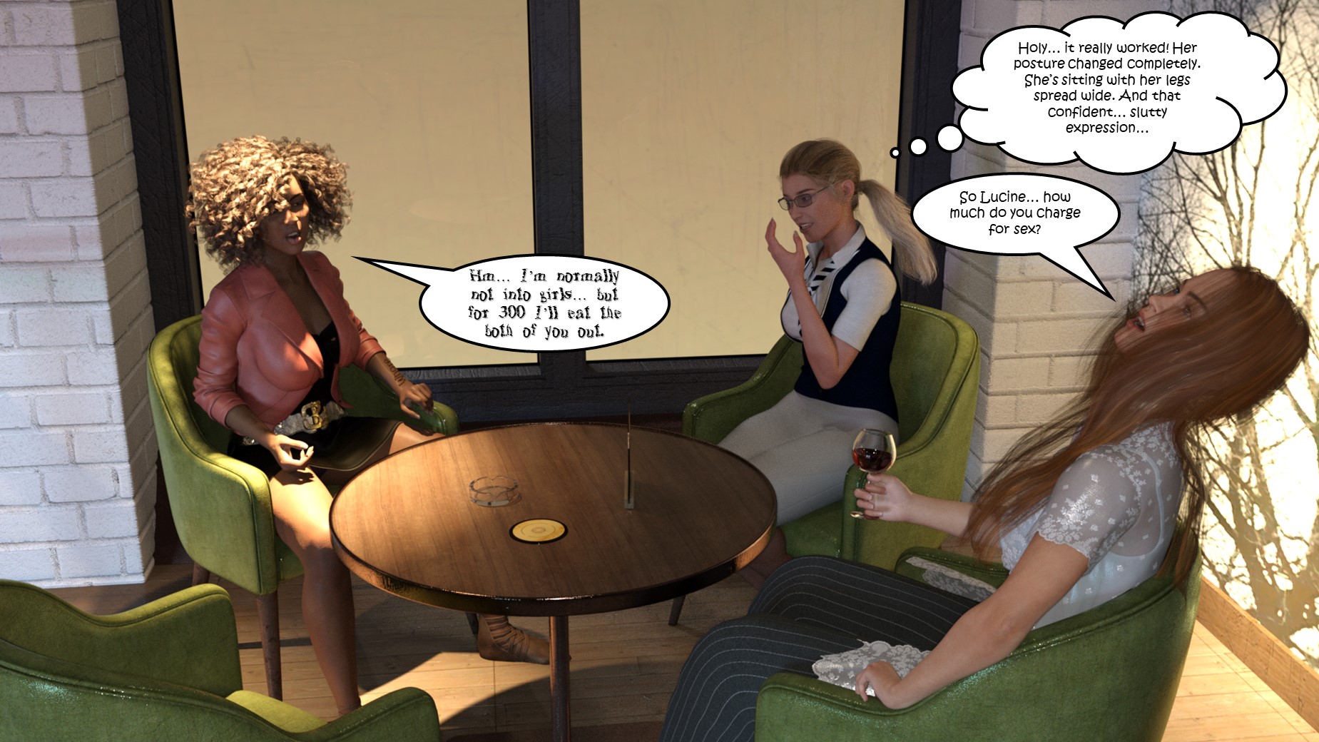 Office Party 1-4 image number 63