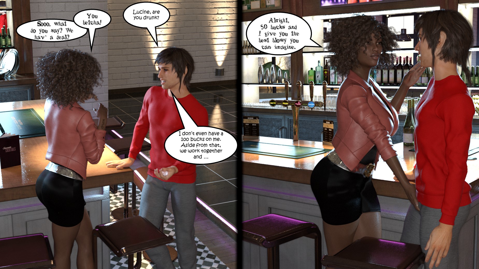 Office Party 1-4 image number 65