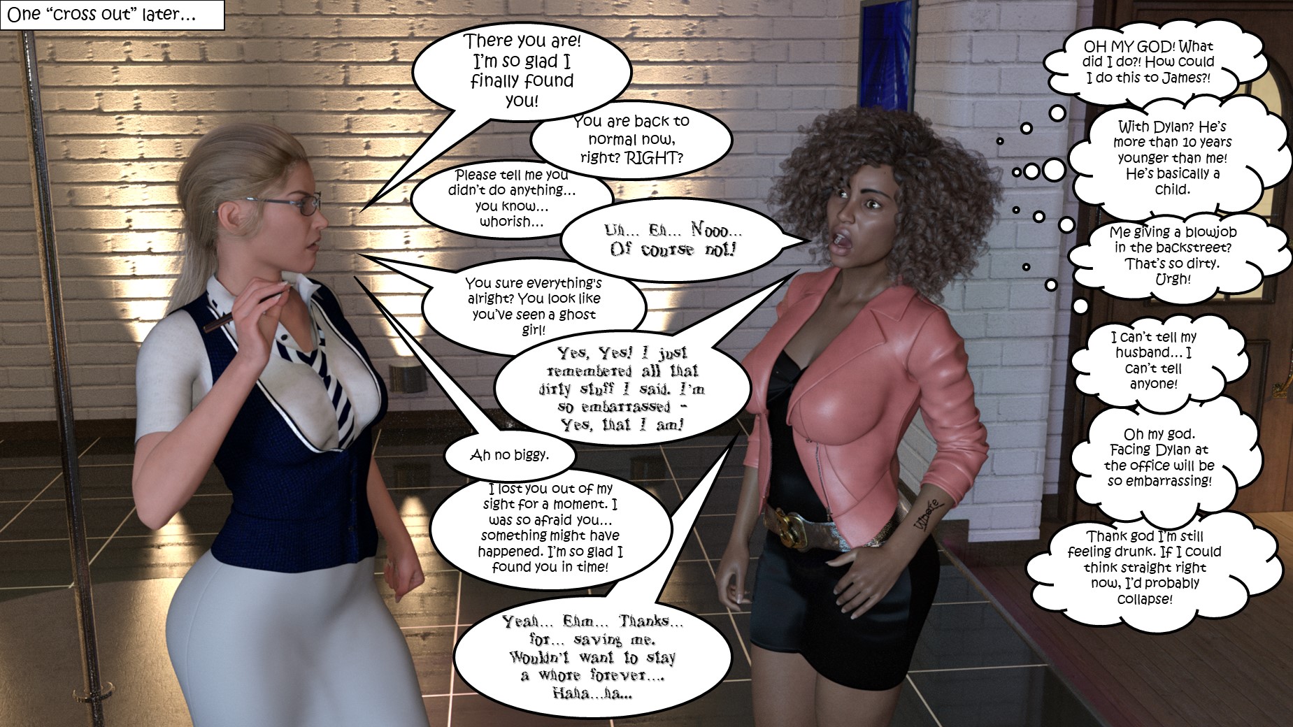 Office Party 1-4 image number 70