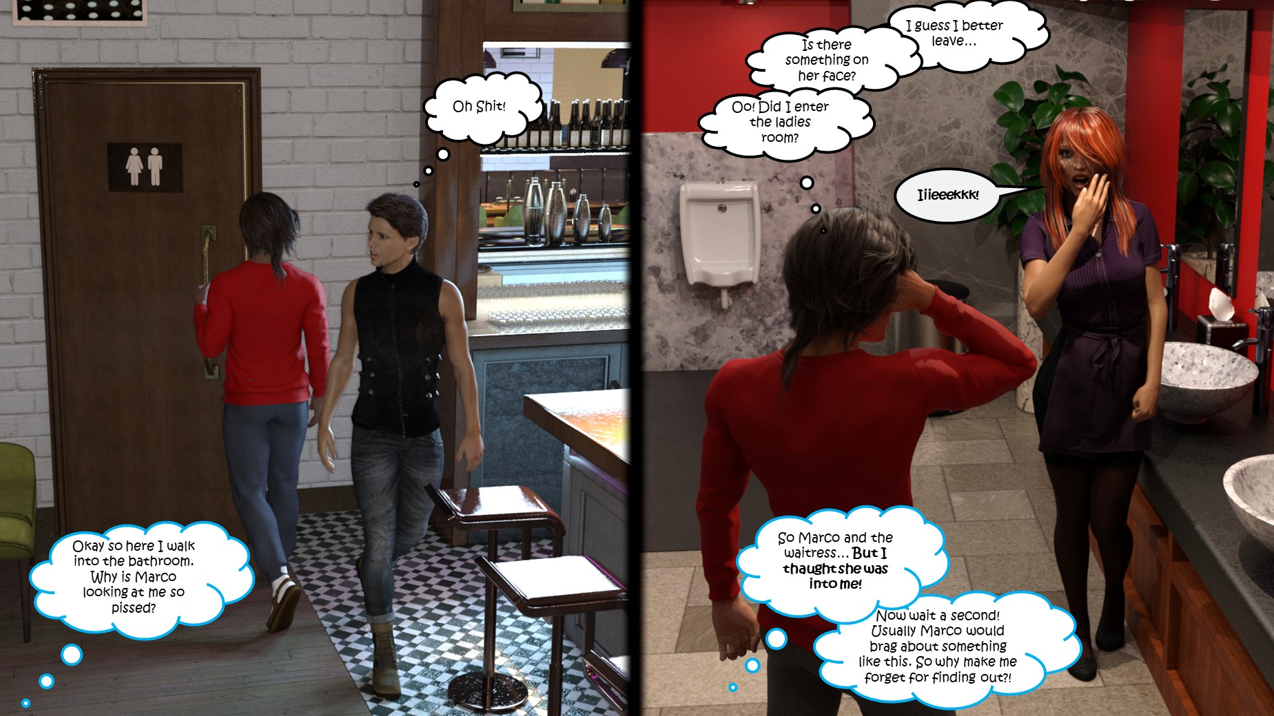 Office Party 1-4 image number 82