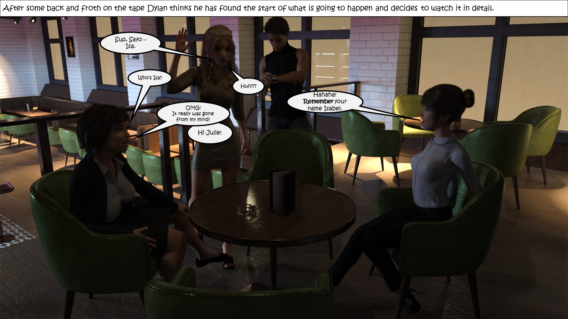 Office Party 1-4 image number 83