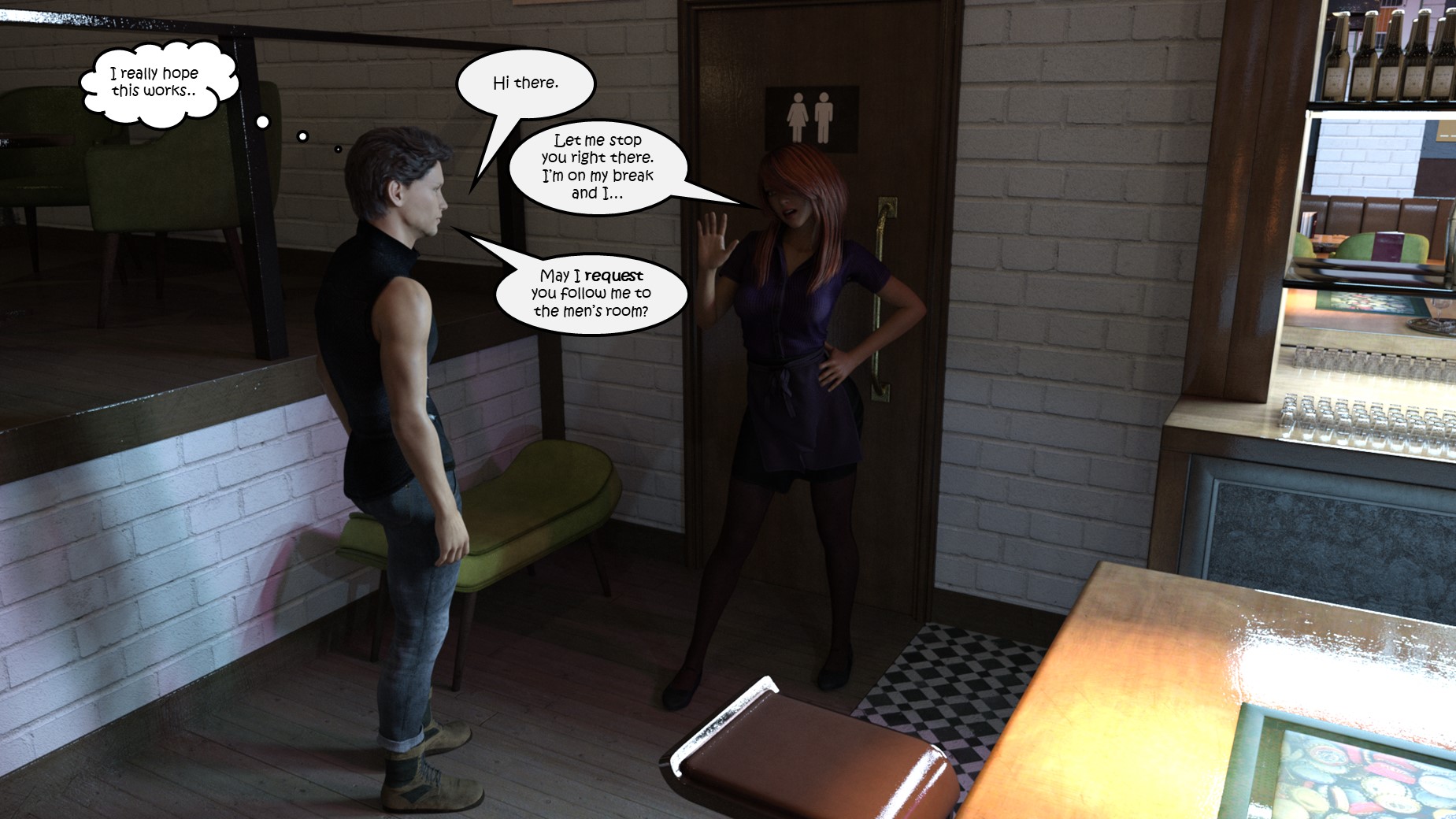 Office Party 1-4 image number 87