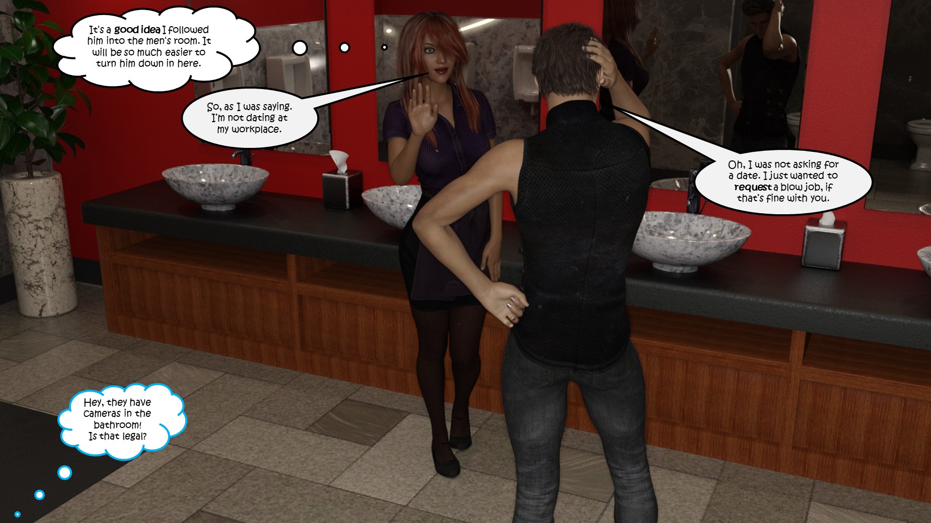 Office Party 1-4 image number 90