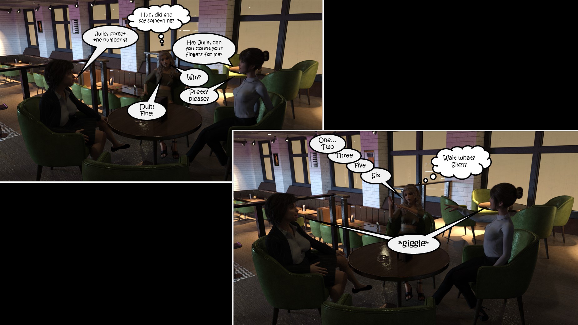 Office Party 1-4 image number 91