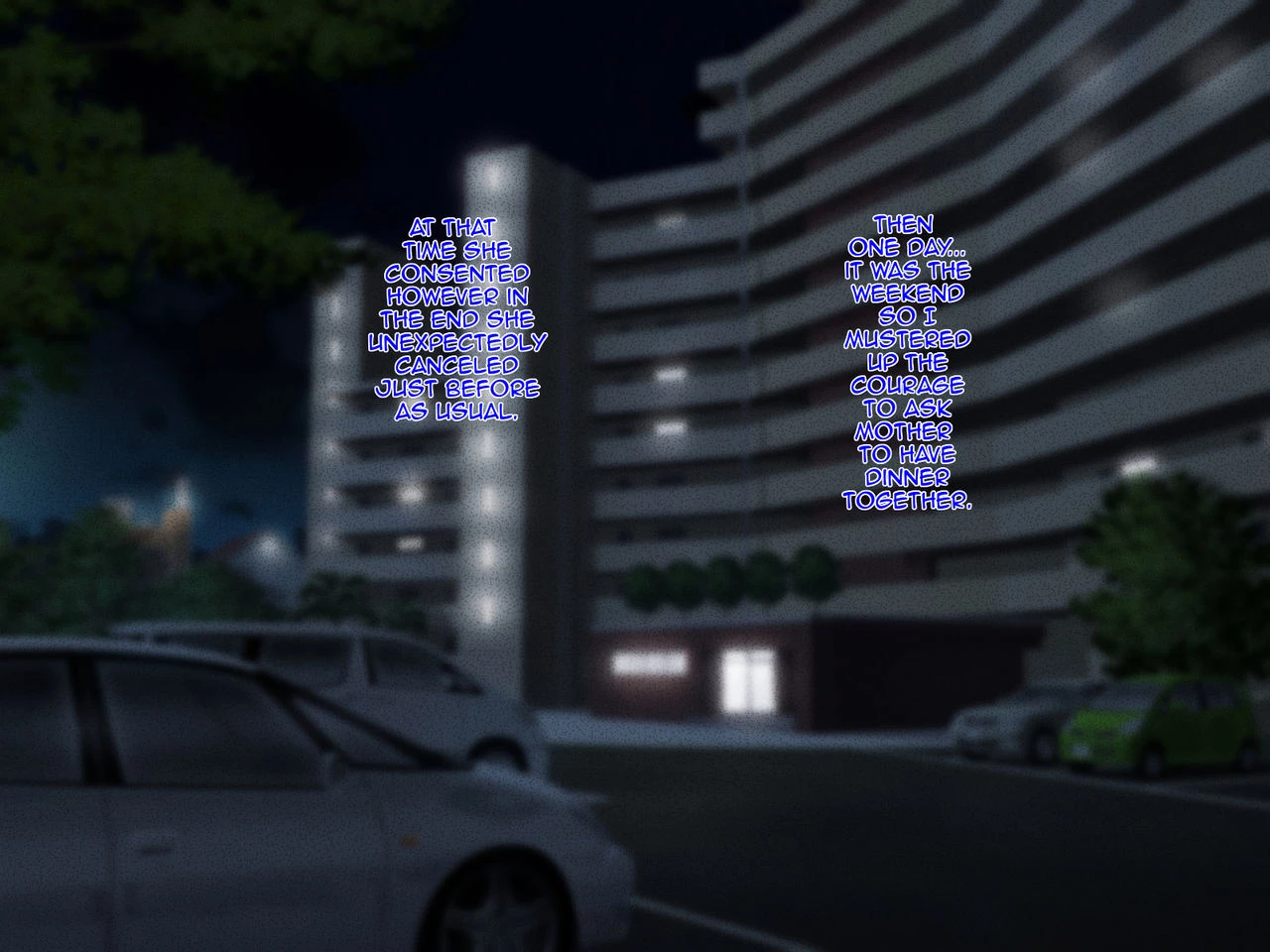 Shigoto Ningen de Kibishikatta Hahaoya wa Musuko to no Kinshin Koubi de Midara ni Aeide Jusei SuruStrict Workaholic Mother is Gasping L image number 4
