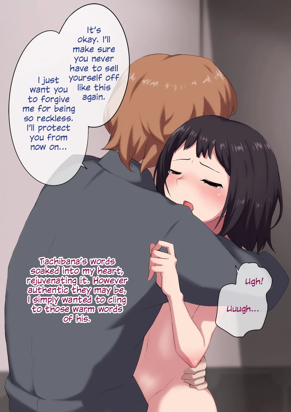 Furyou Shounen no Shitsukekata ~Hentai Josou Maso e no Mesu Ochi Choukyouroku~ image number 100
