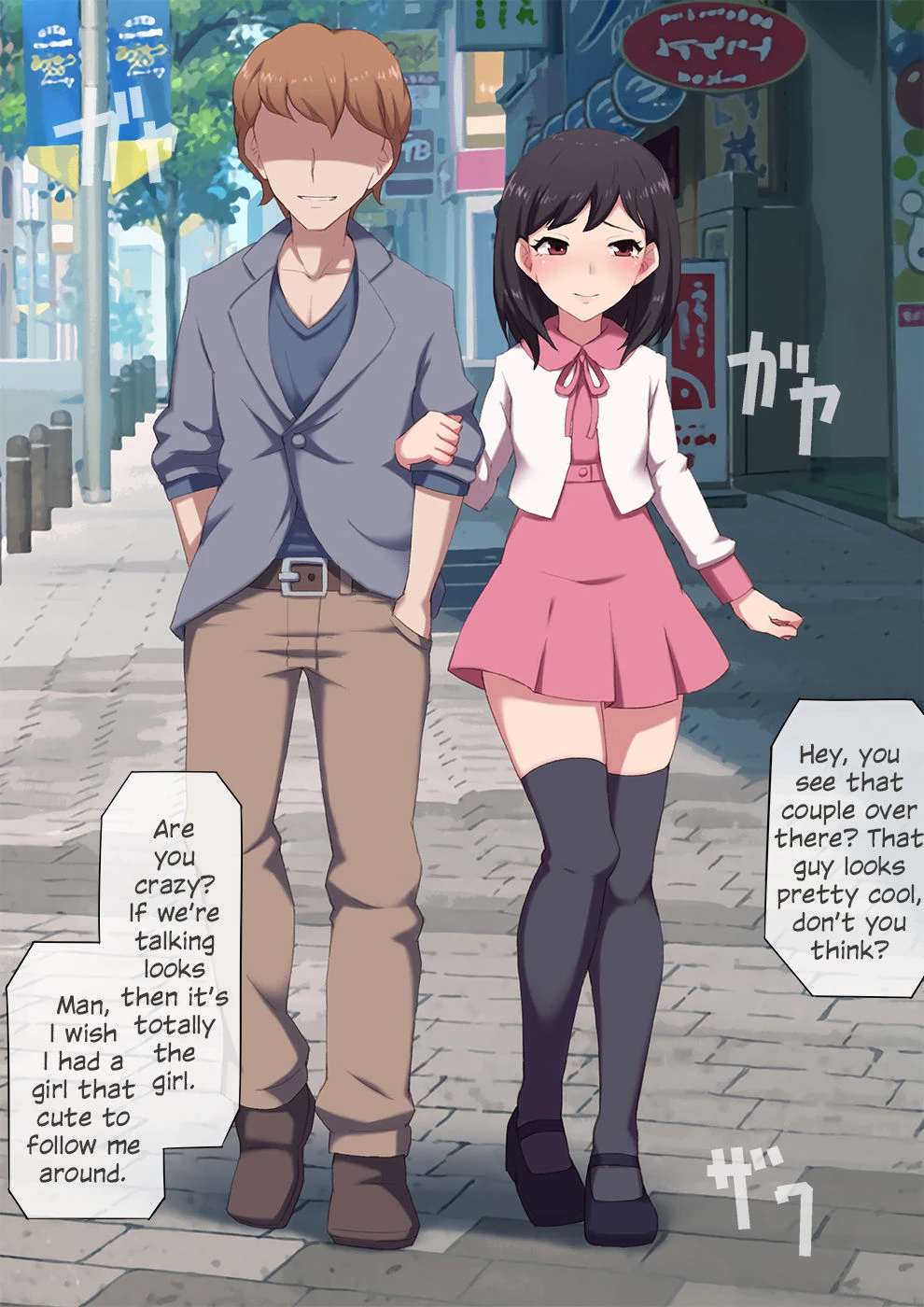 Furyou Shounen no Shitsukekata ~Hentai Josou Maso e no Mesu Ochi Choukyouroku~ image number 104