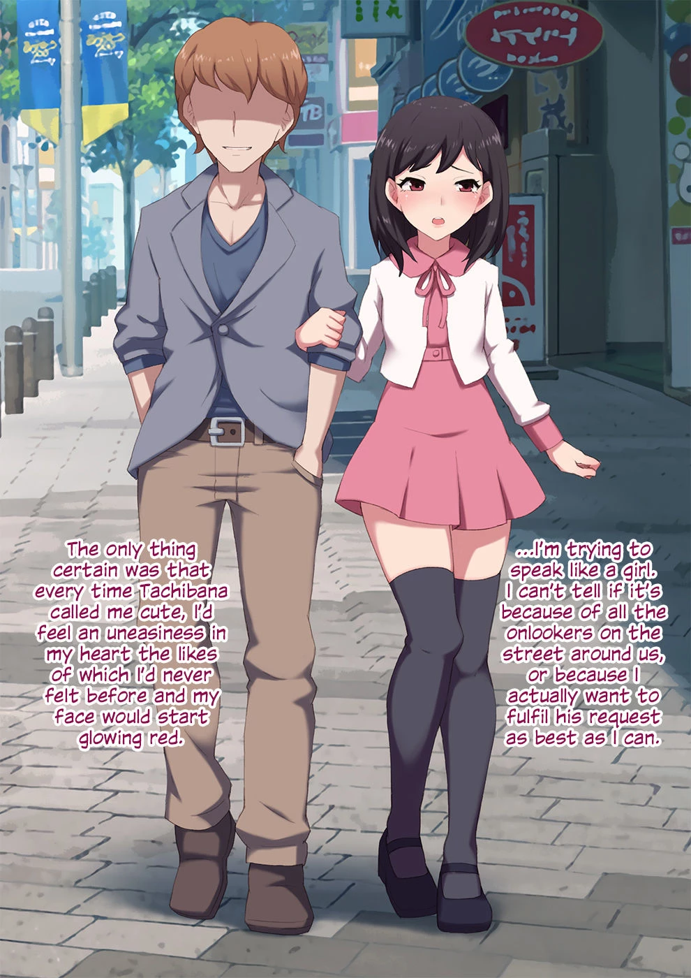 Furyou Shounen no Shitsukekata ~Hentai Josou Maso e no Mesu Ochi Choukyouroku~ image number 108