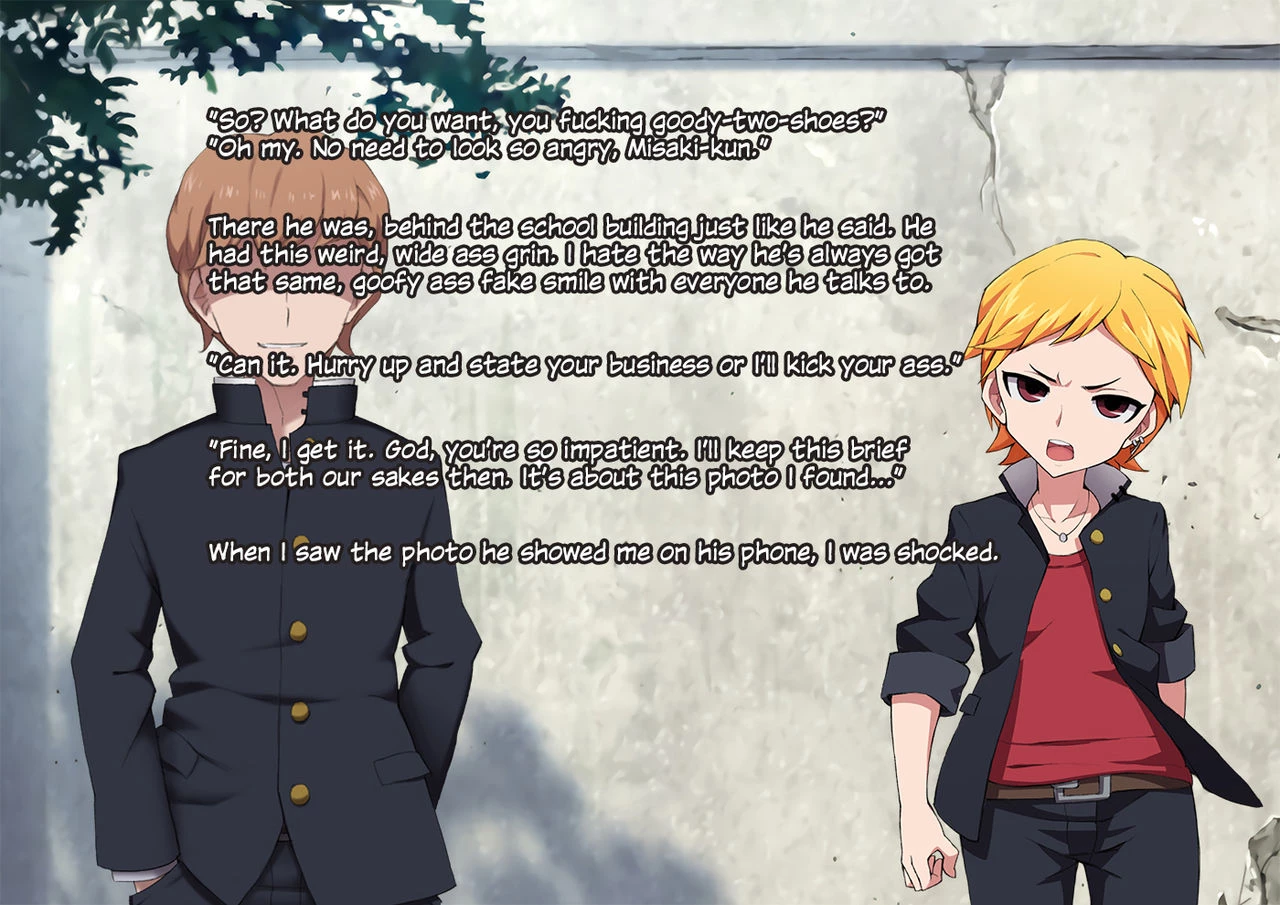 Furyou Shounen no Shitsukekata ~Hentai Josou Maso e no Mesu Ochi Choukyouroku~ image number 10