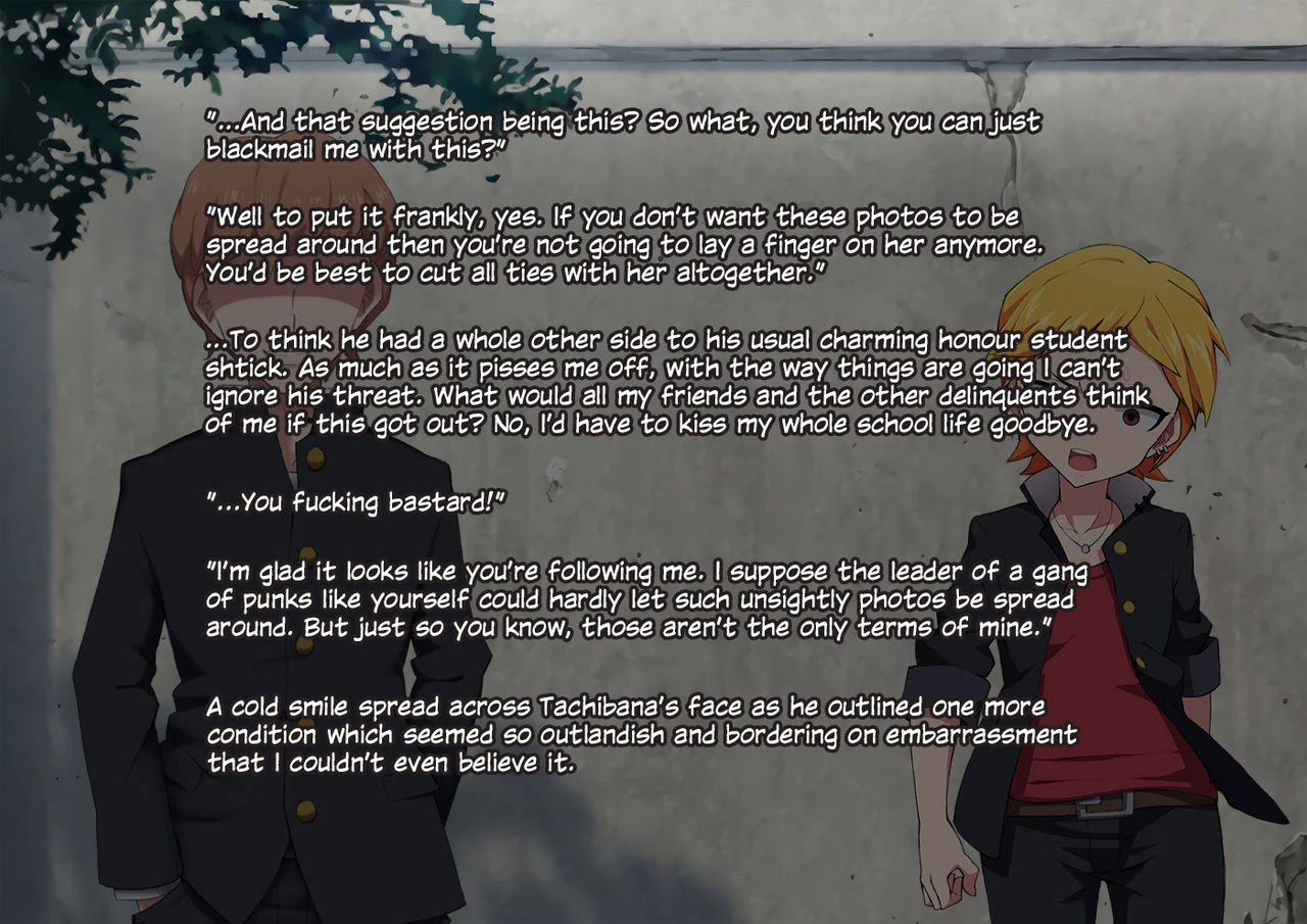 Furyou Shounen no Shitsukekata ~Hentai Josou Maso e no Mesu Ochi Choukyouroku~ image number 12