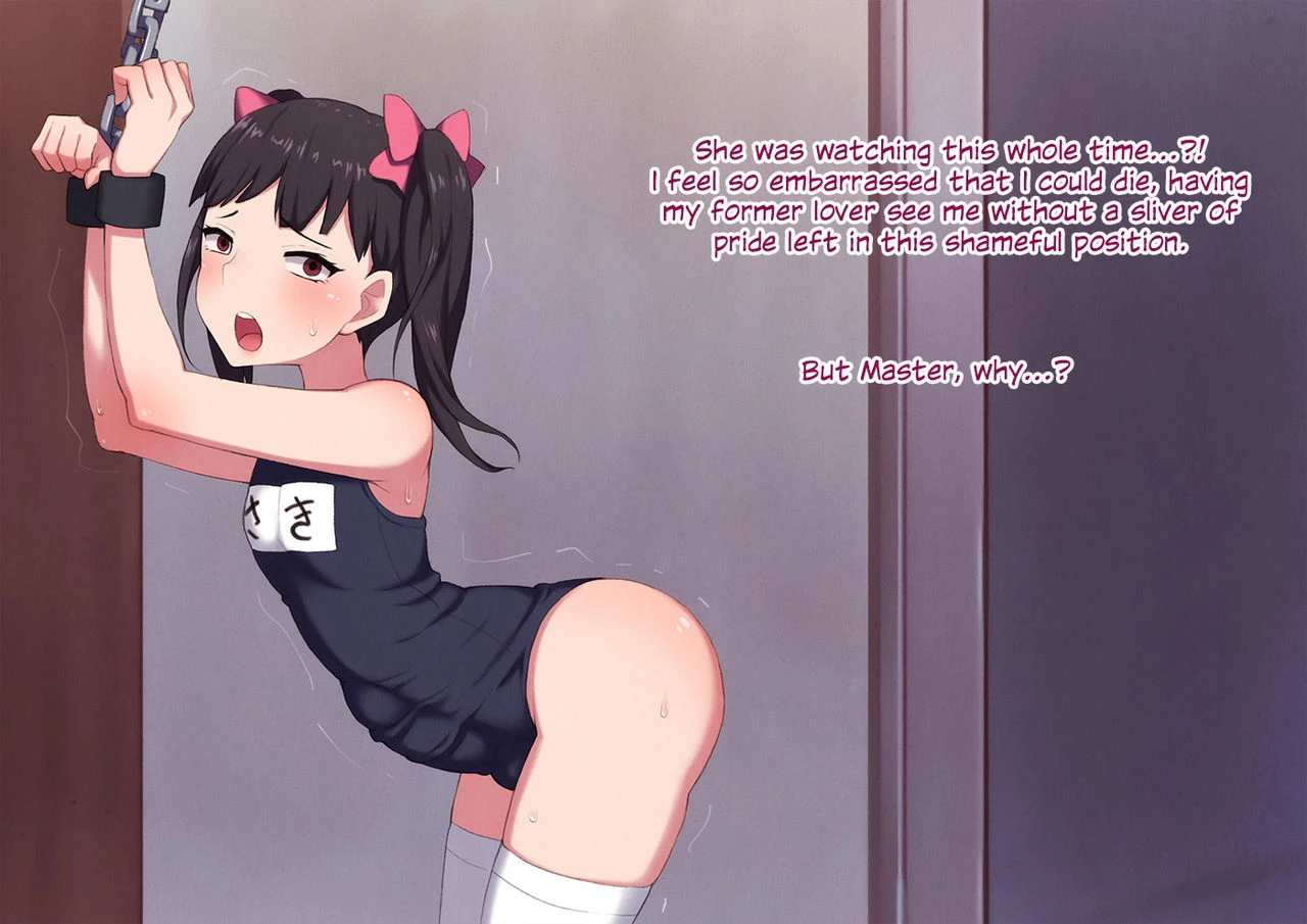 Furyou Shounen no Shitsukekata ~Hentai Josou Maso e no Mesu Ochi Choukyouroku~ image number 149