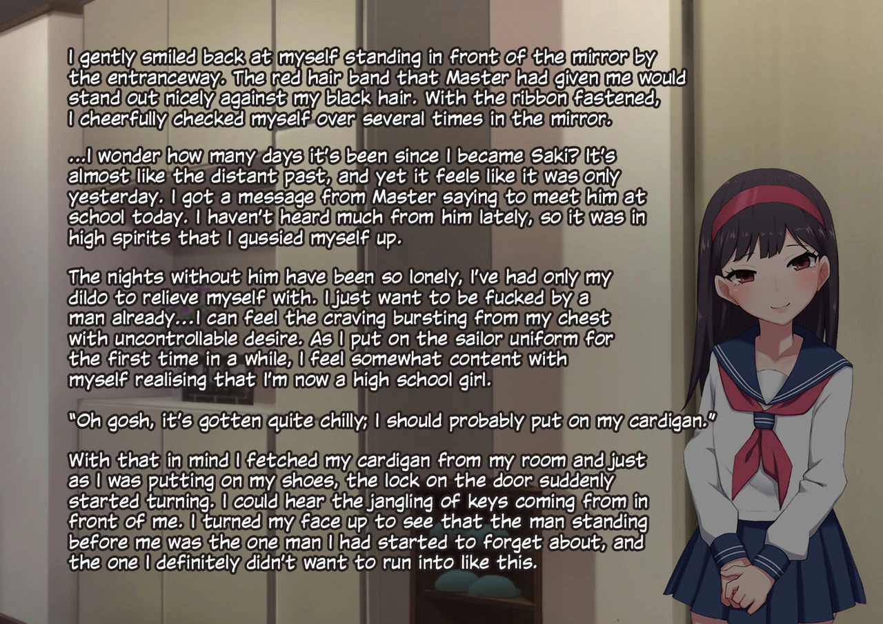 Furyou Shounen no Shitsukekata ~Hentai Josou Maso e no Mesu Ochi Choukyouroku~ image number 173