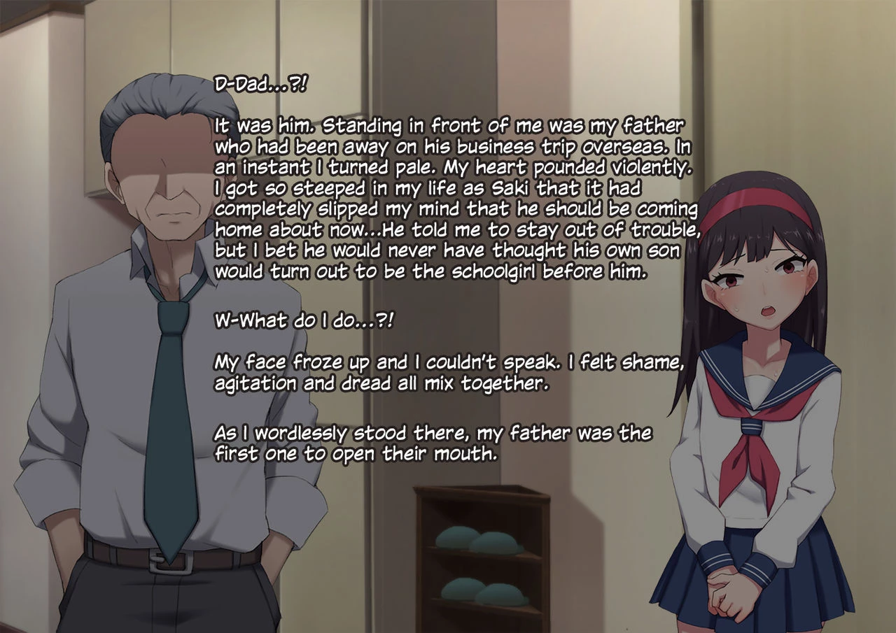 Furyou Shounen no Shitsukekata ~Hentai Josou Maso e no Mesu Ochi Choukyouroku~ image number 174