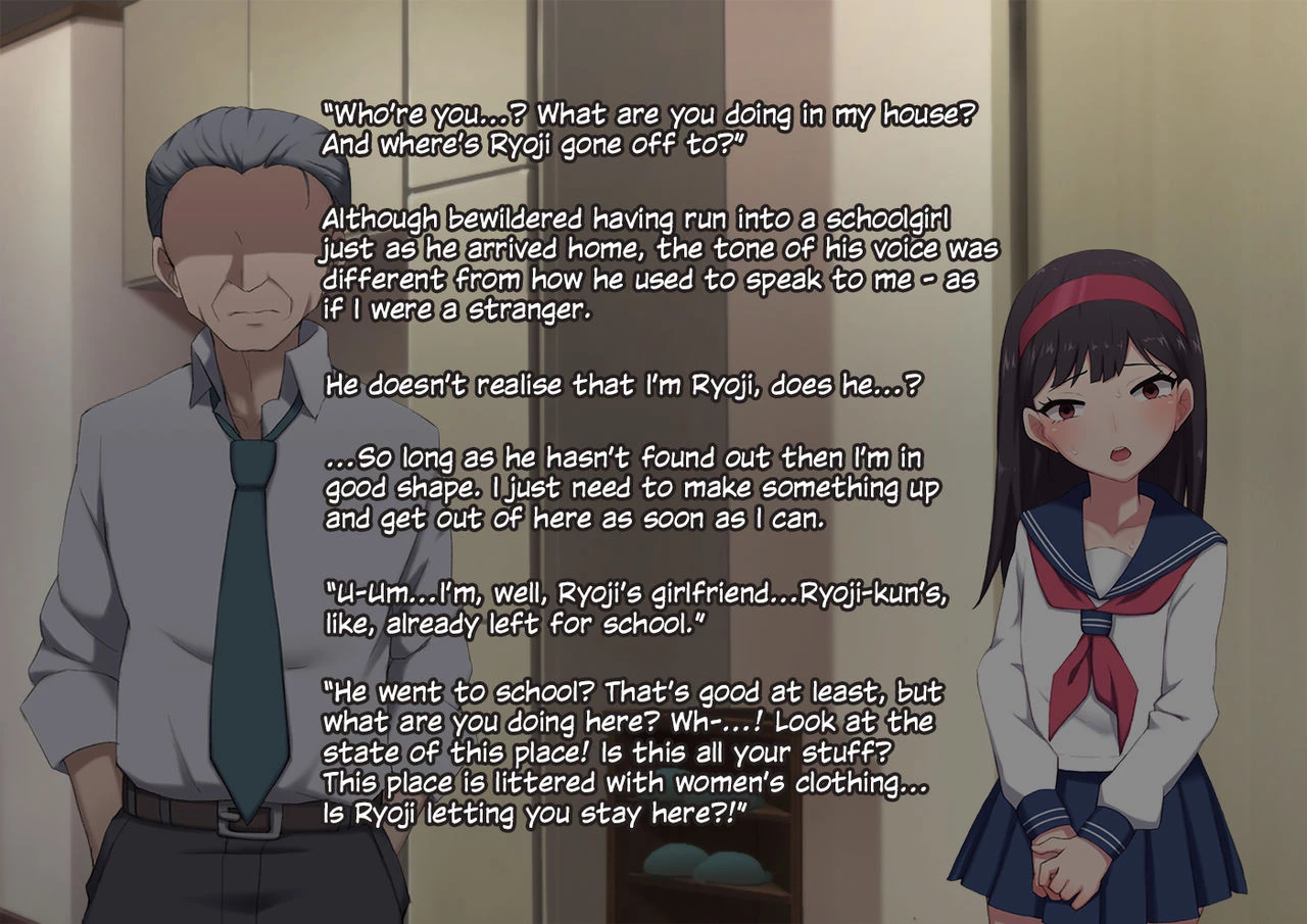 Furyou Shounen no Shitsukekata ~Hentai Josou Maso e no Mesu Ochi Choukyouroku~ image number 175