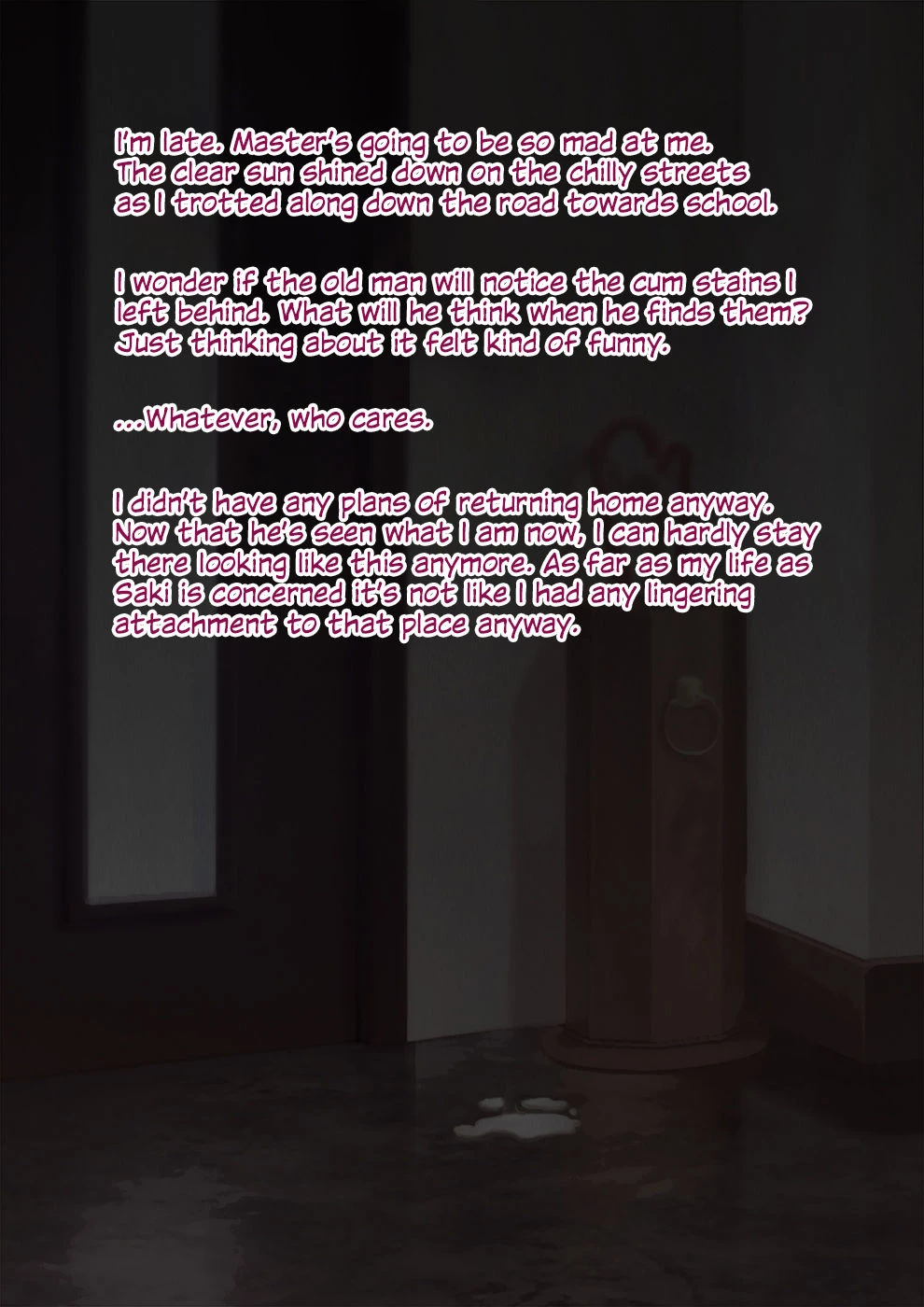 Furyou Shounen no Shitsukekata ~Hentai Josou Maso e no Mesu Ochi Choukyouroku~ image number 194