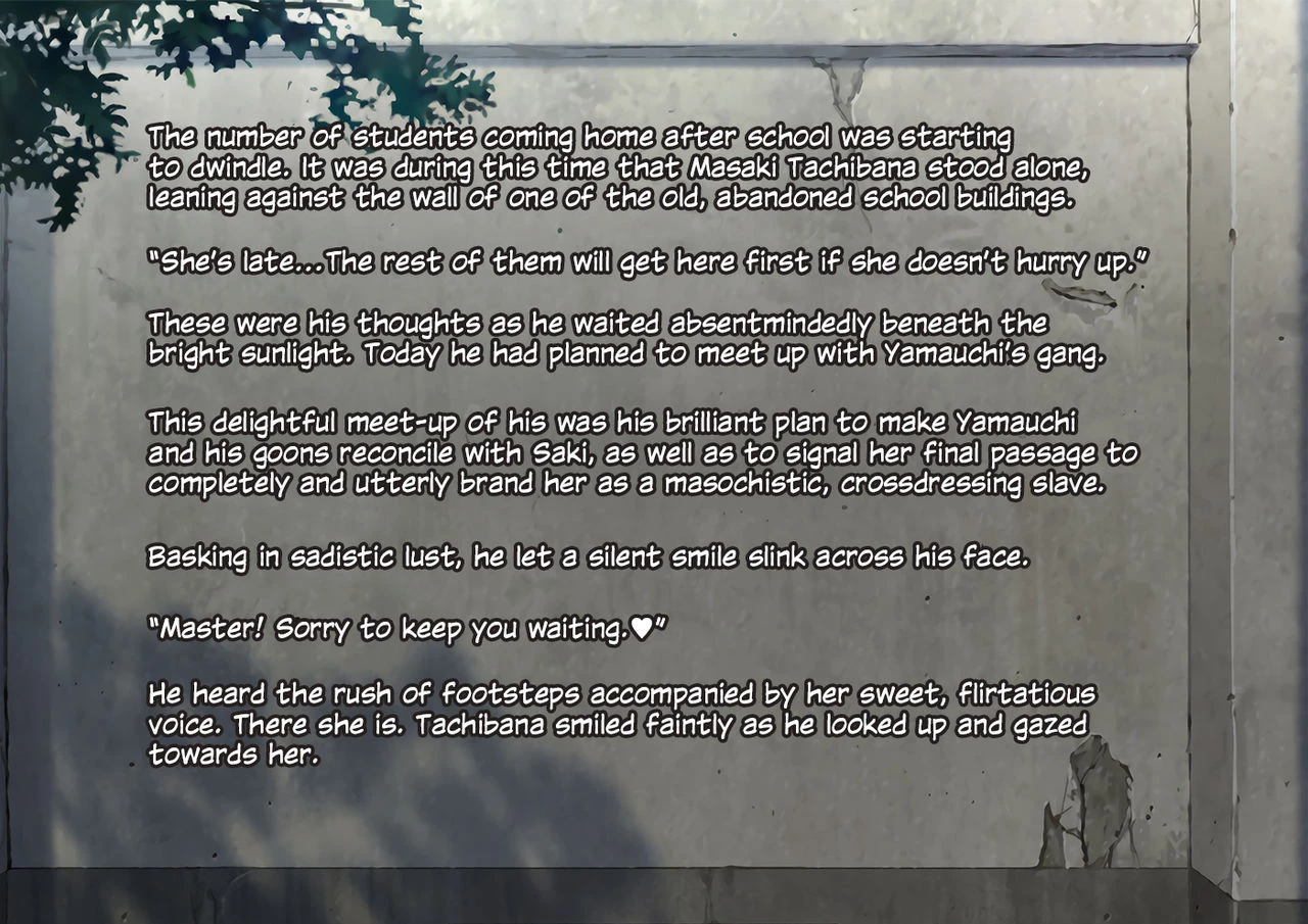 Furyou Shounen no Shitsukekata ~Hentai Josou Maso e no Mesu Ochi Choukyouroku~ image number 196