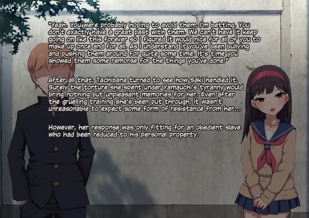 Furyou Shounen no Shitsukekata ~Hentai Josou Maso e no Mesu Ochi Choukyouroku~ image number 198