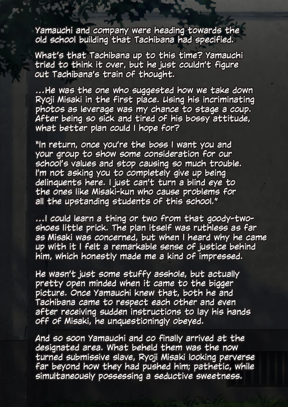 Furyou Shounen no Shitsukekata ~Hentai Josou Maso e no Mesu Ochi Choukyouroku~ image number 201