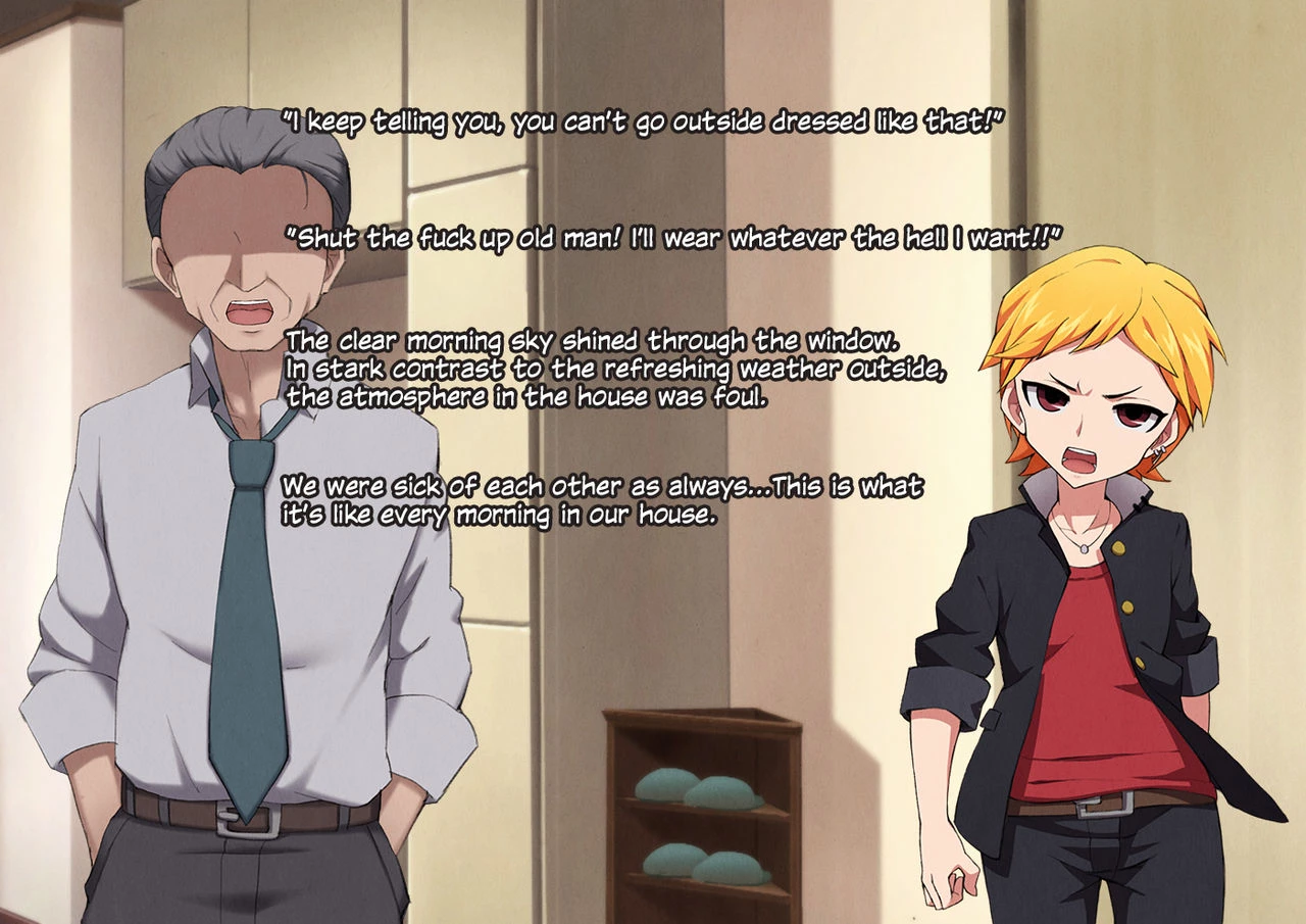 Furyou Shounen no Shitsukekata ~Hentai Josou Maso e no Mesu Ochi Choukyouroku~ image number 2