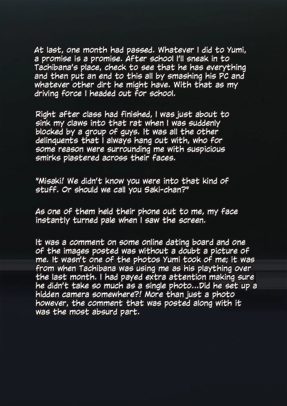 Furyou Shounen no Shitsukekata ~Hentai Josou Maso e no Mesu Ochi Choukyouroku~ image number 29