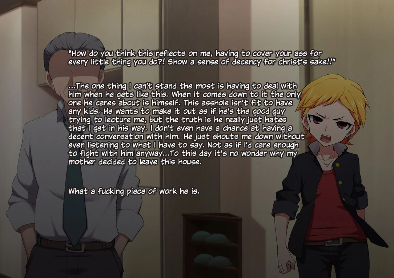 Furyou Shounen no Shitsukekata ~Hentai Josou Maso e no Mesu Ochi Choukyouroku~ image number 4