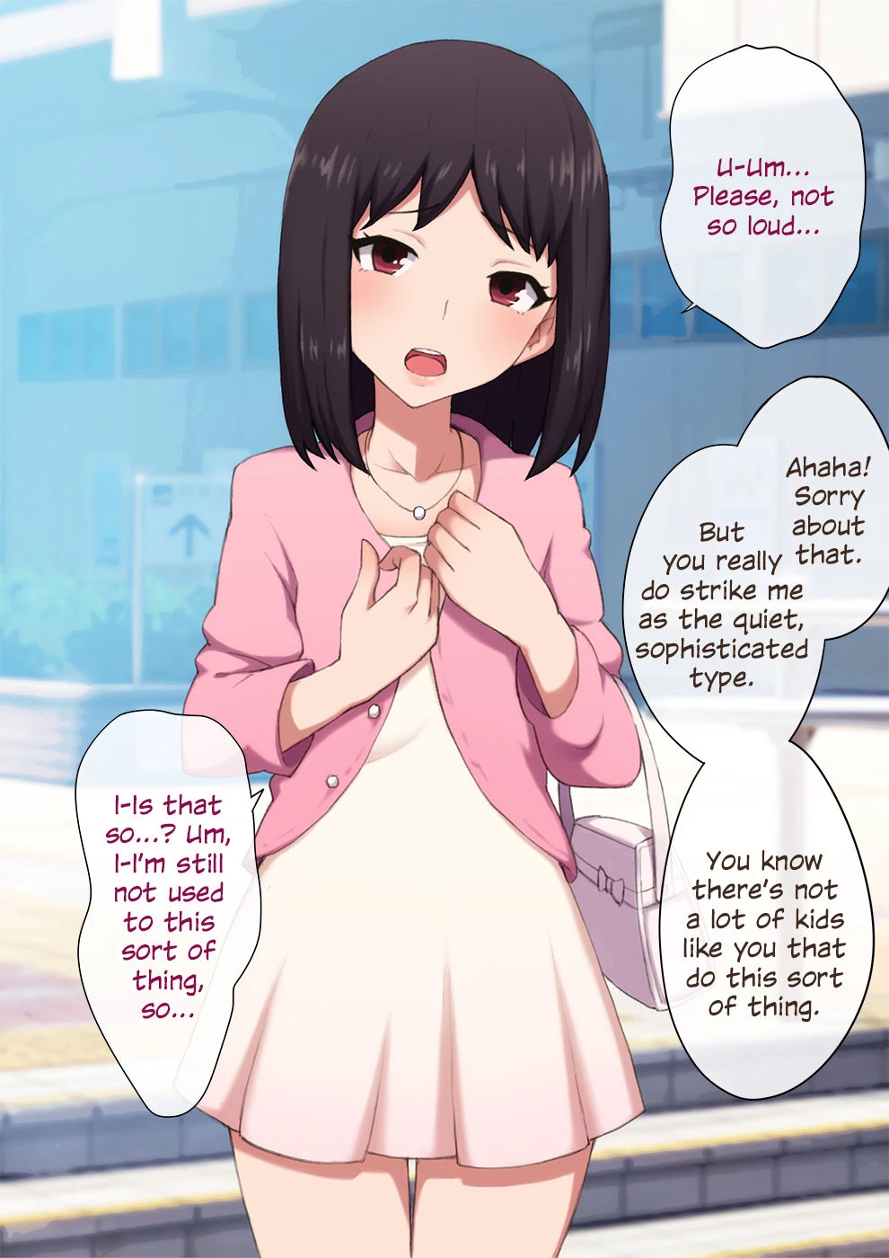 Furyou Shounen no Shitsukekata ~Hentai Josou Maso e no Mesu Ochi Choukyouroku~ image number 68