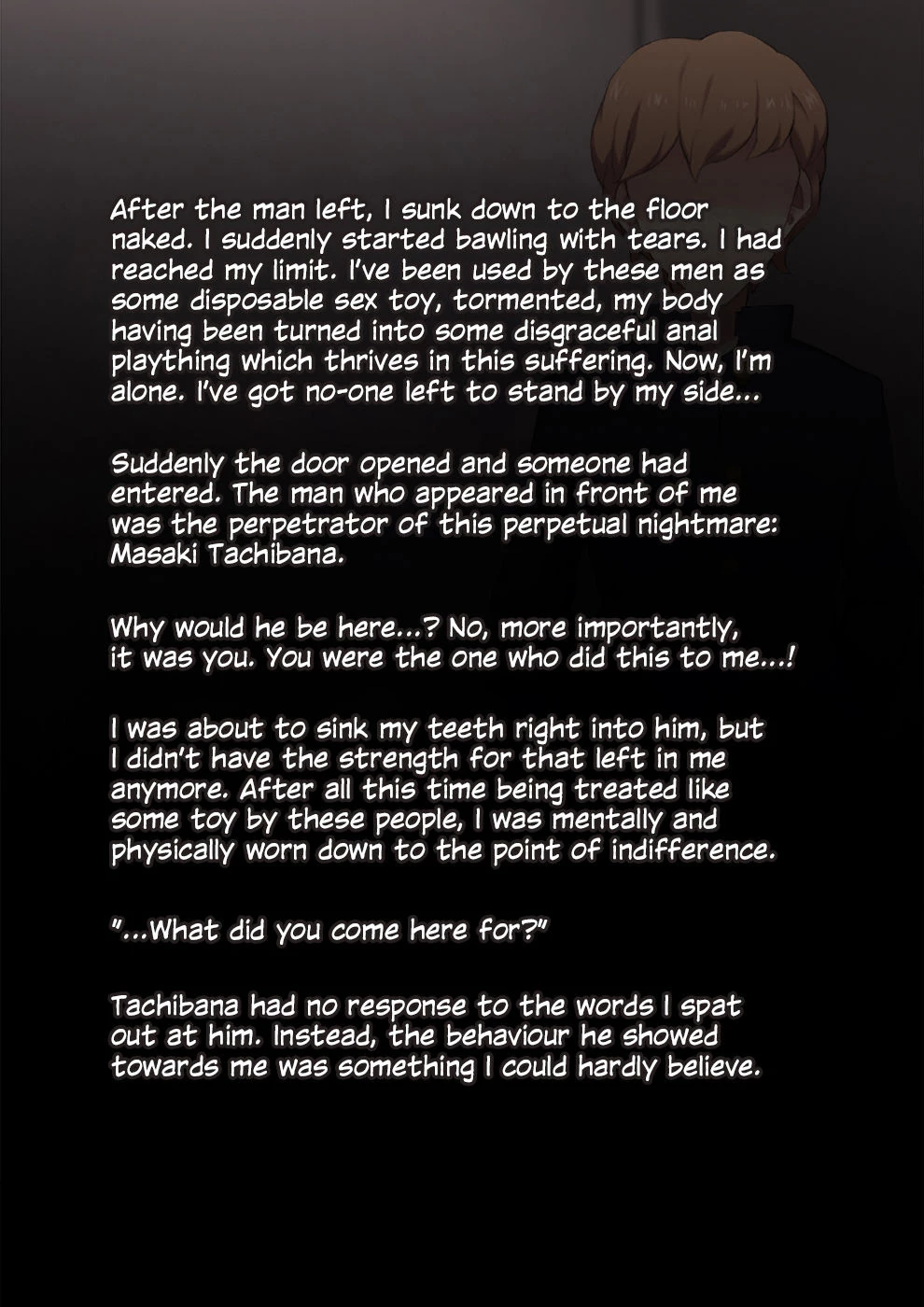 Furyou Shounen no Shitsukekata ~Hentai Josou Maso e no Mesu Ochi Choukyouroku~ image number 92