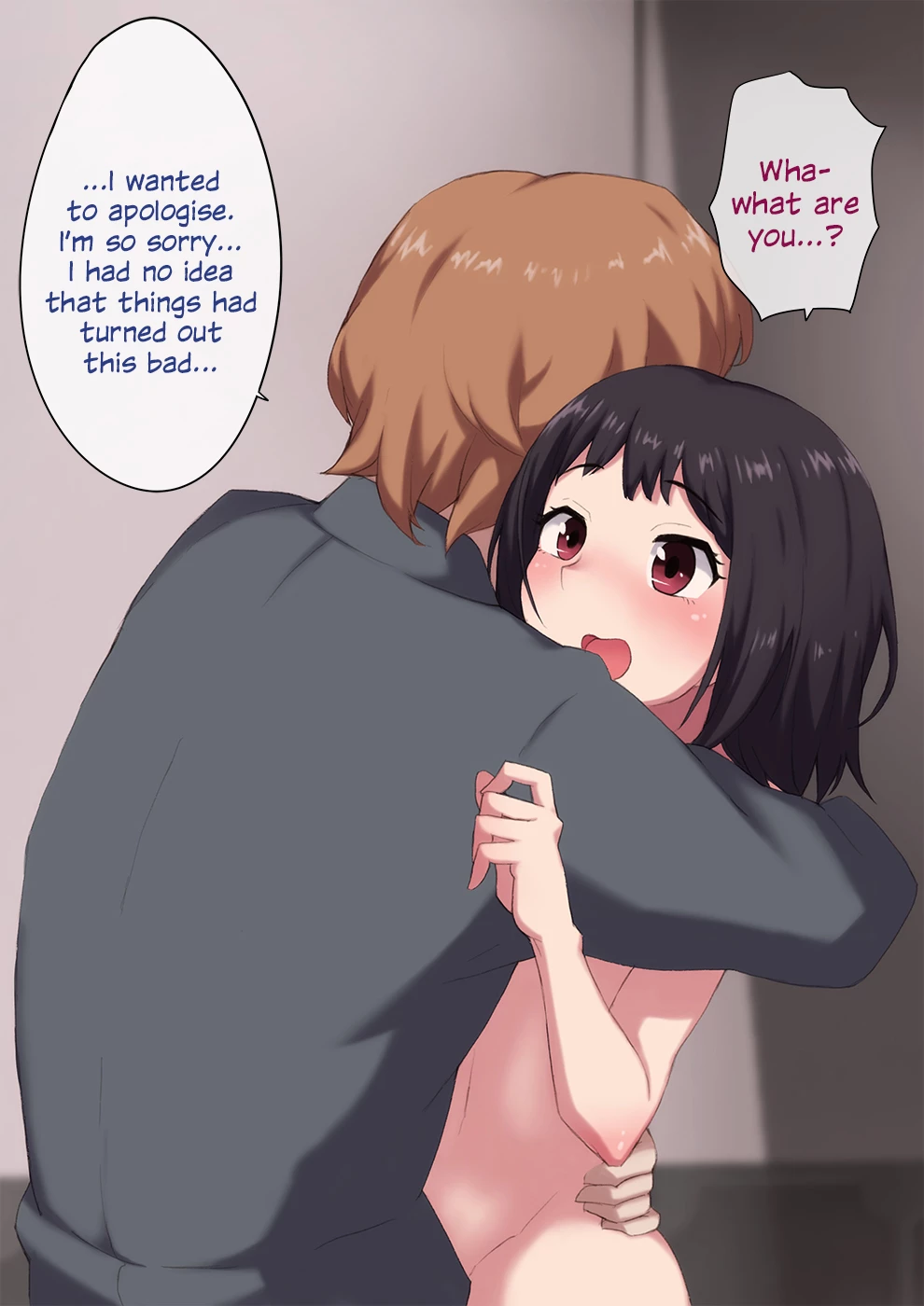 Furyou Shounen no Shitsukekata ~Hentai Josou Maso e no Mesu Ochi Choukyouroku~ image number 94