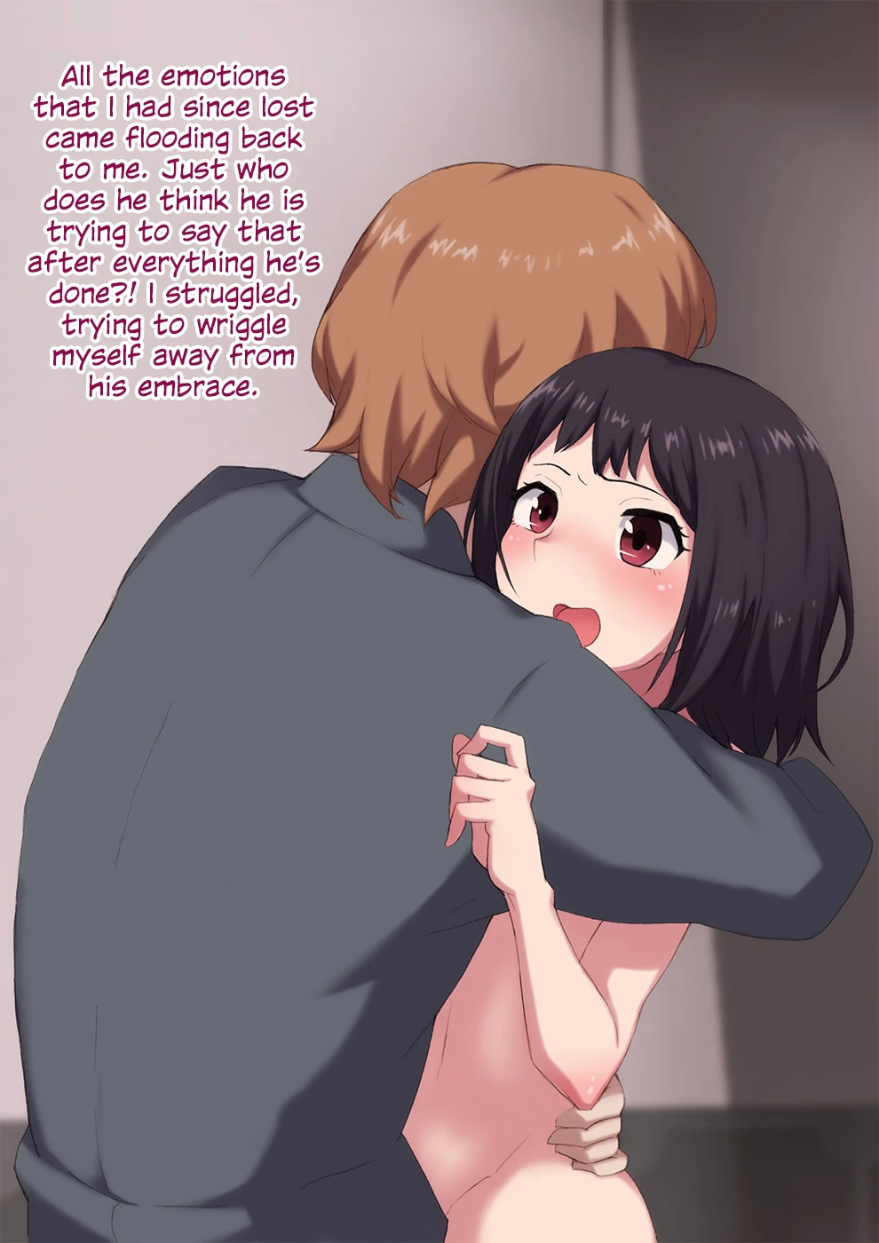 Furyou Shounen no Shitsukekata ~Hentai Josou Maso e no Mesu Ochi Choukyouroku~ image number 96