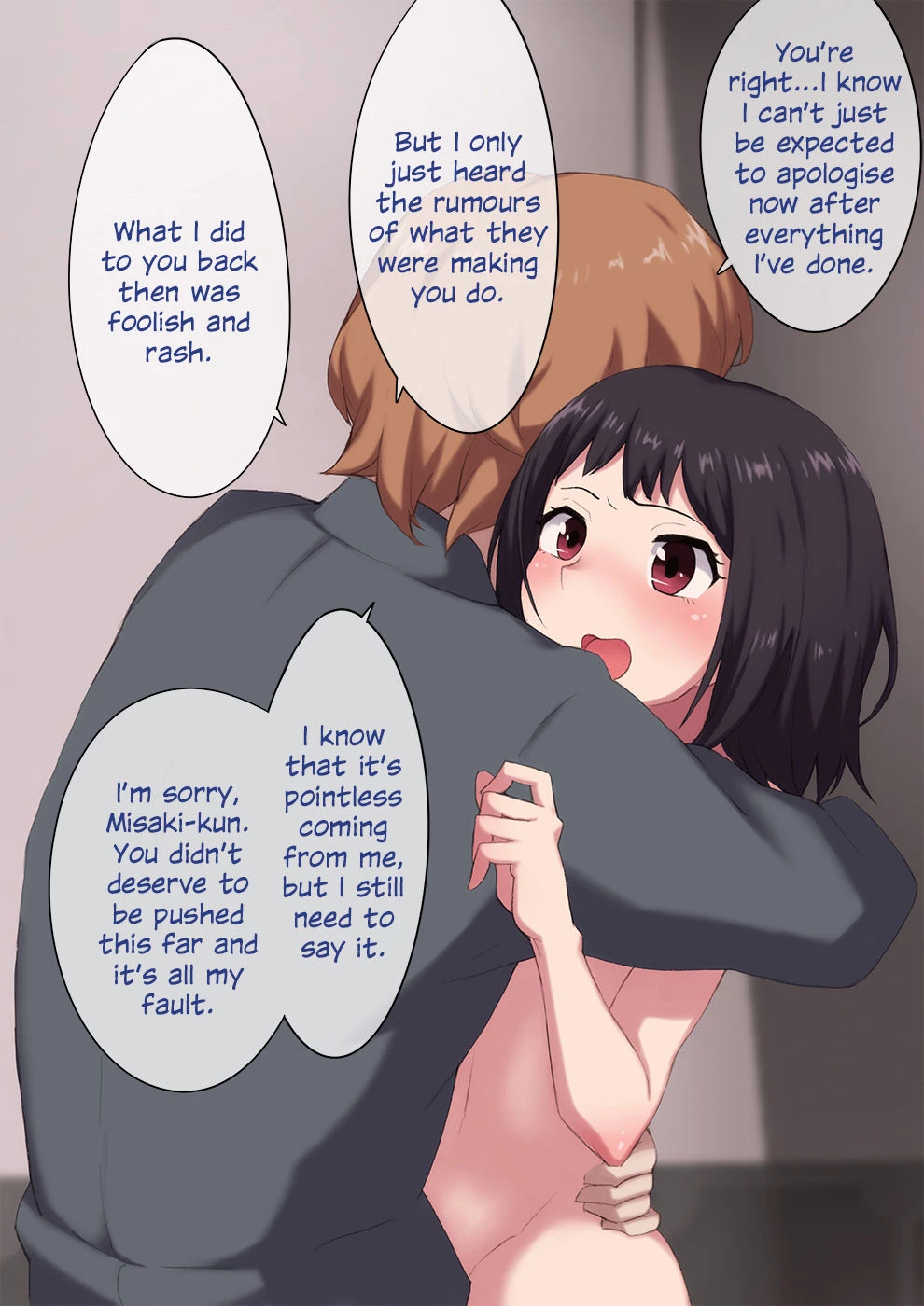 Furyou Shounen no Shitsukekata ~Hentai Josou Maso e no Mesu Ochi Choukyouroku~ image number 97