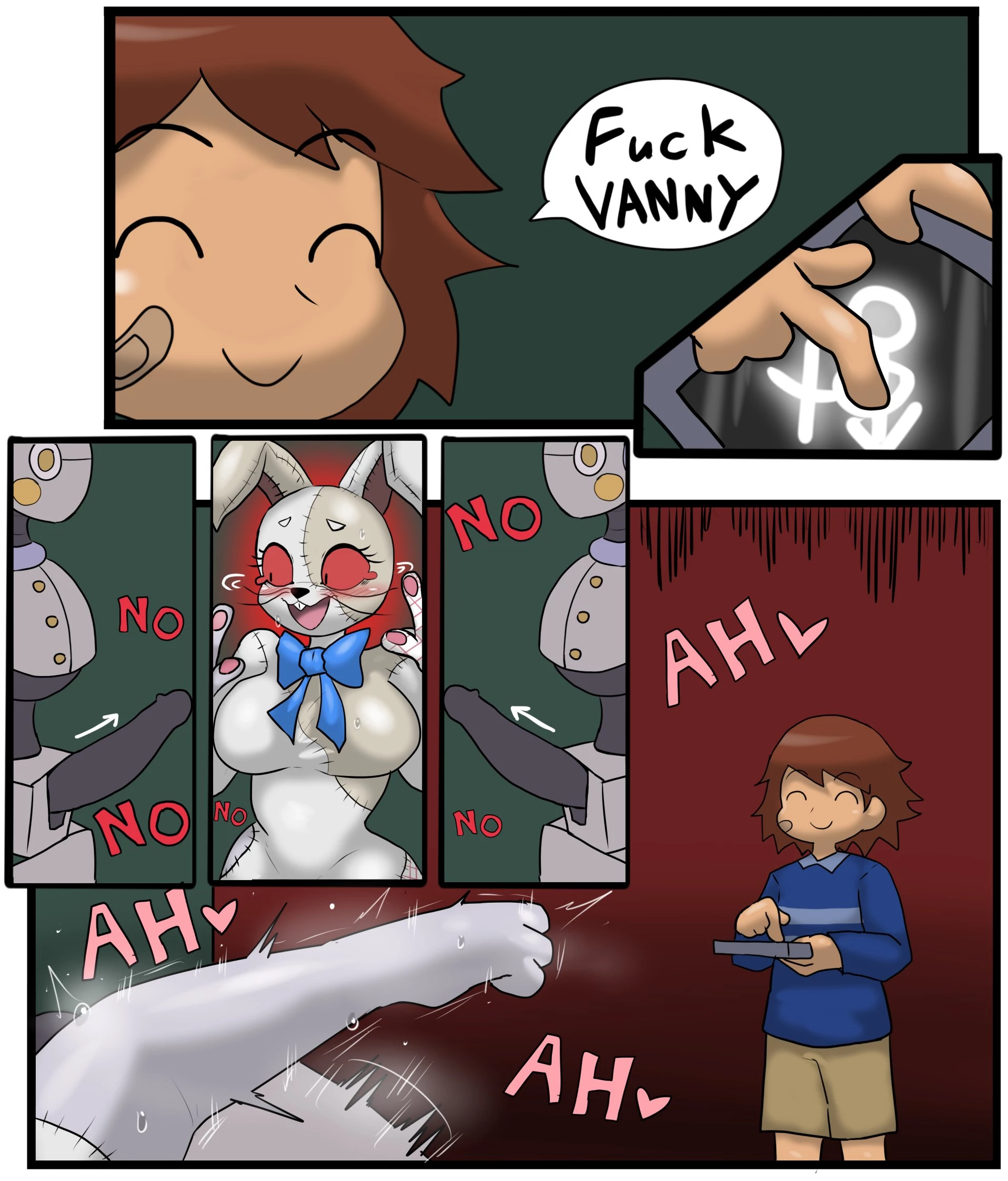 Enigi09: Five Nights At Freddys image number 13