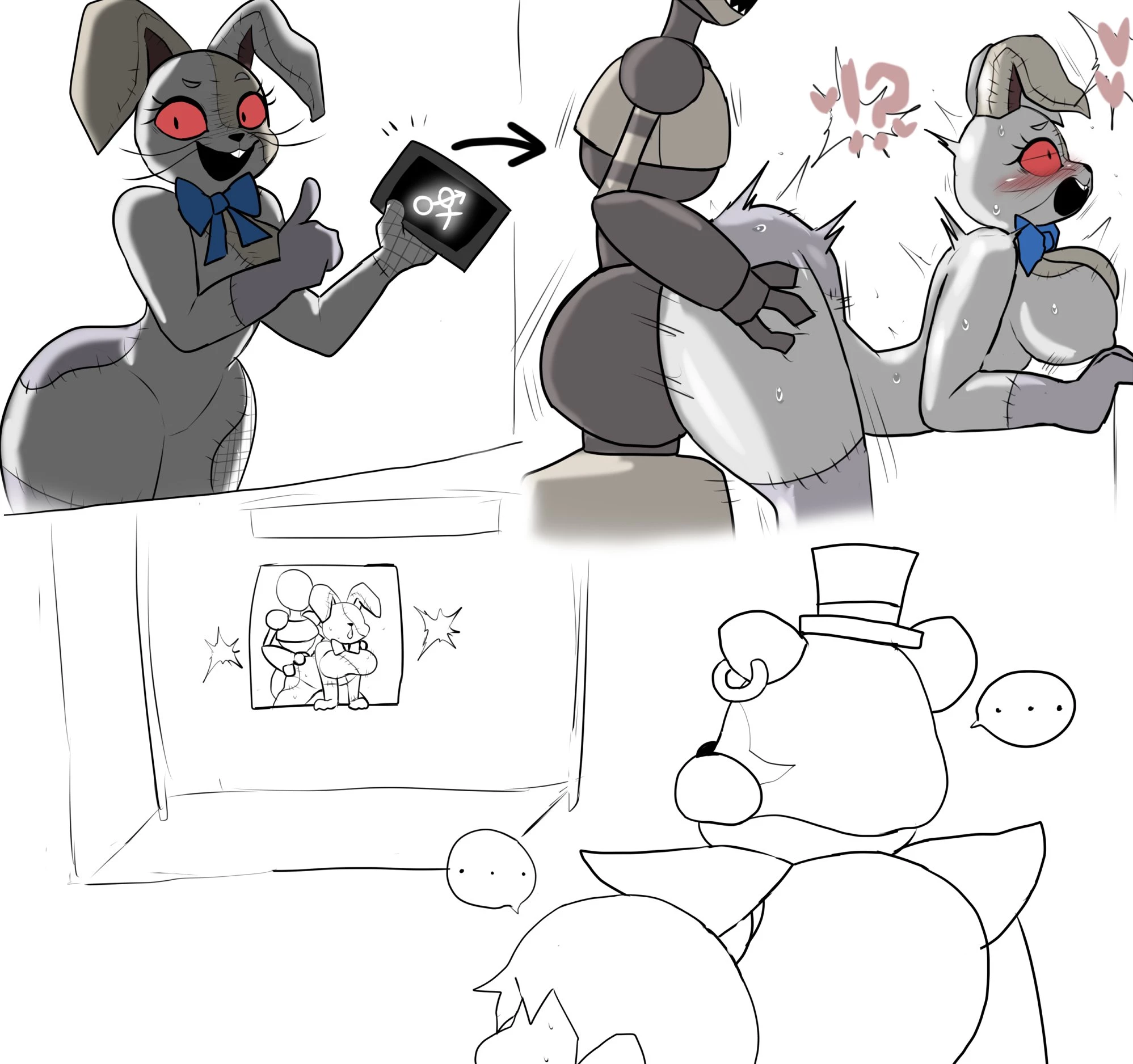 Enigi09: Five Nights At Freddys image number 42