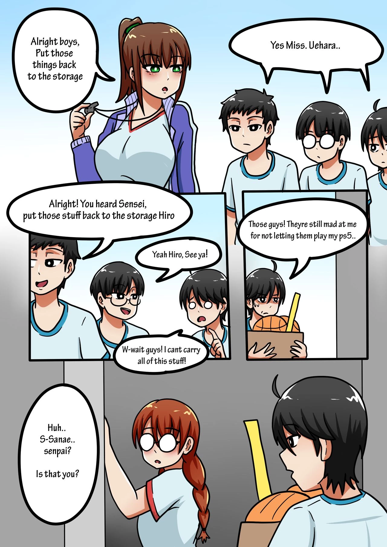 Onee-sans Love 2 image number 6