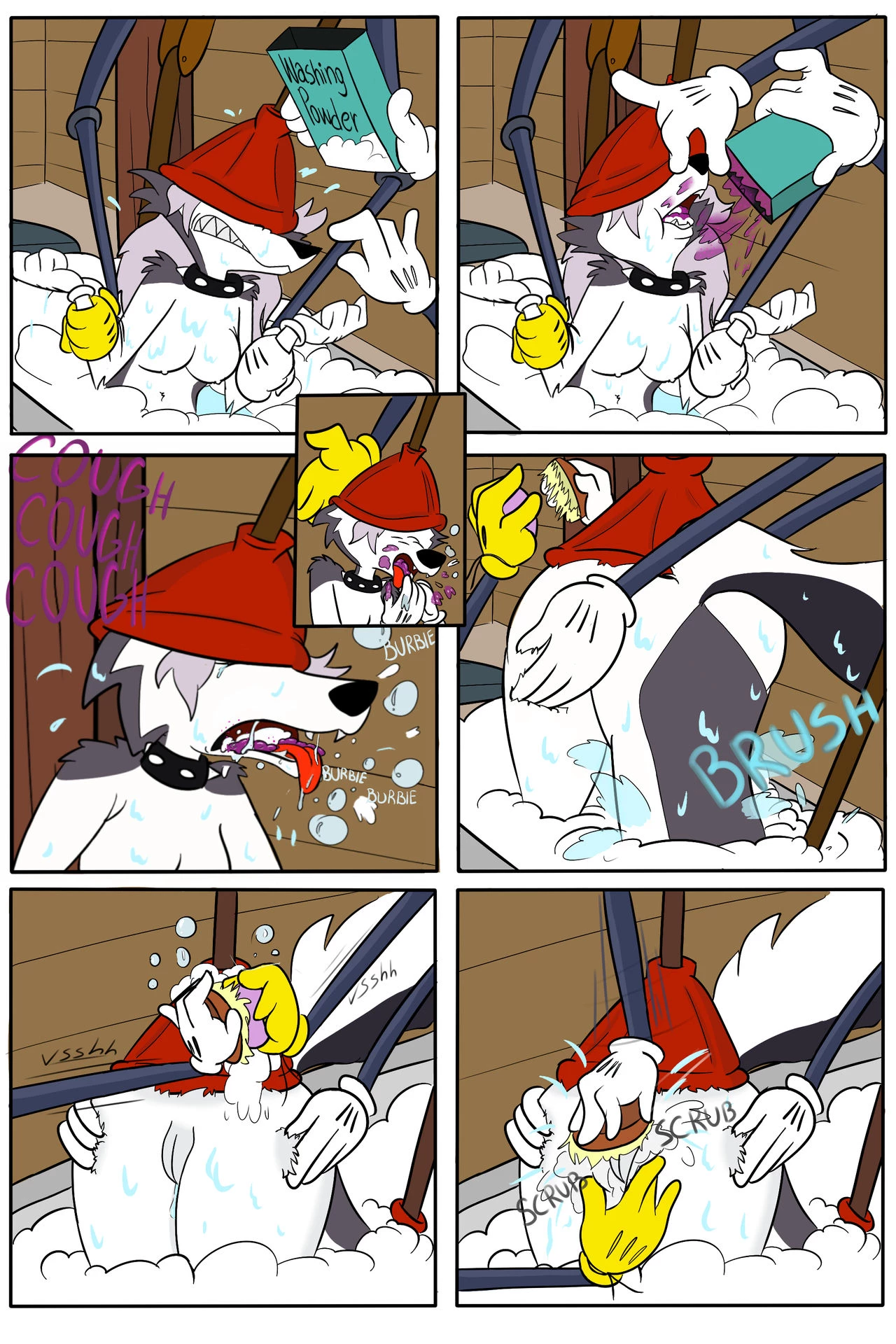 BIG BAD LOONA image number 10