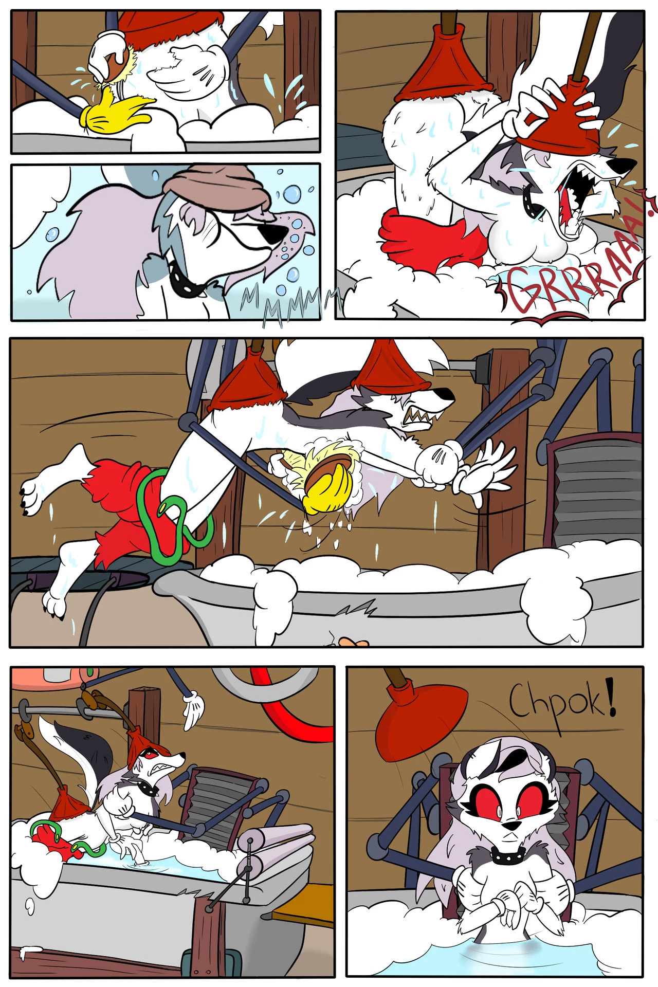 BIG BAD LOONA image number 11