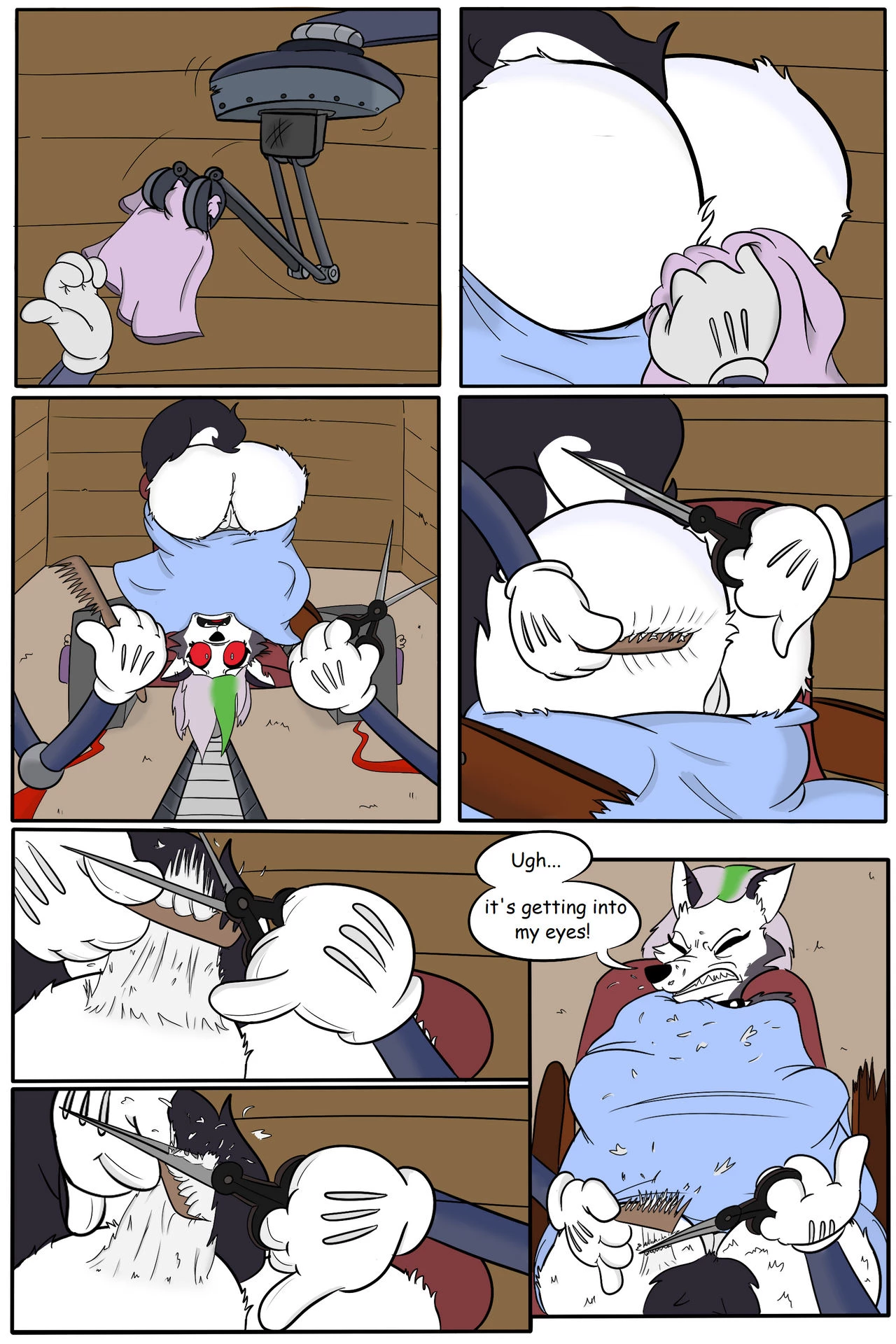 BIG BAD LOONA image number 20