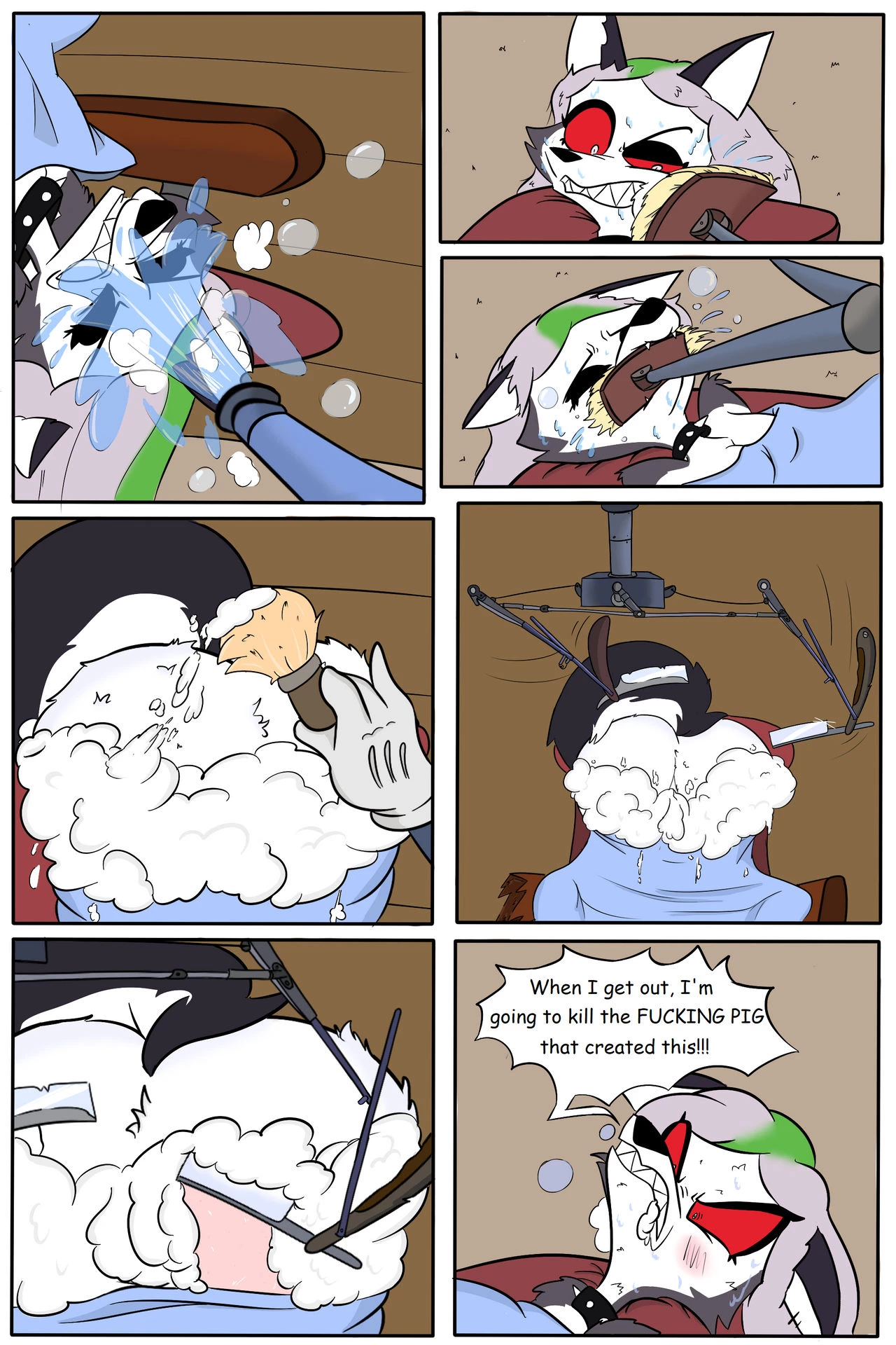 BIG BAD LOONA image number 23