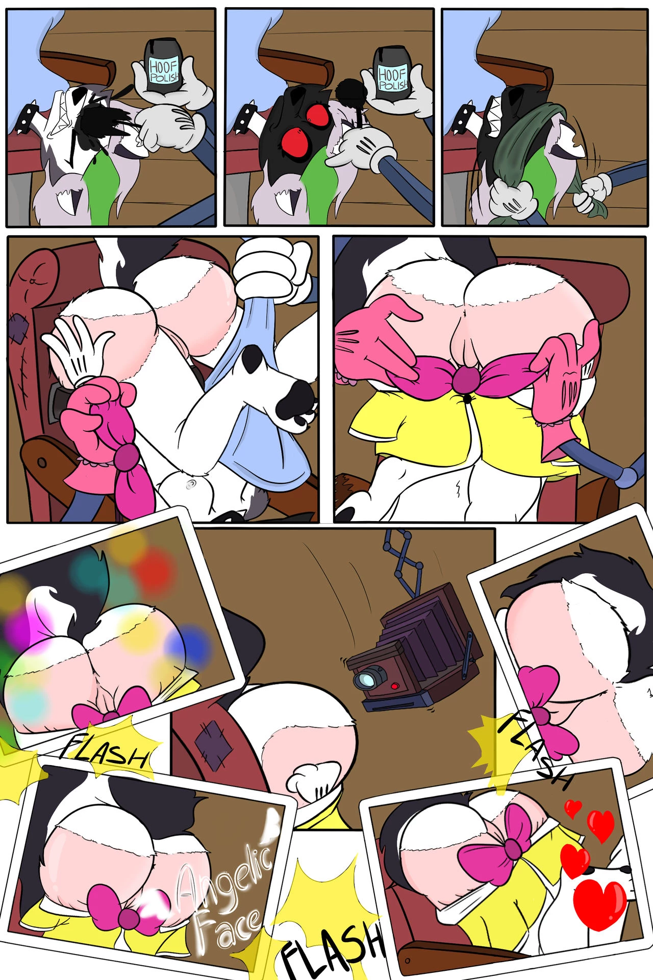 BIG BAD LOONA image number 26