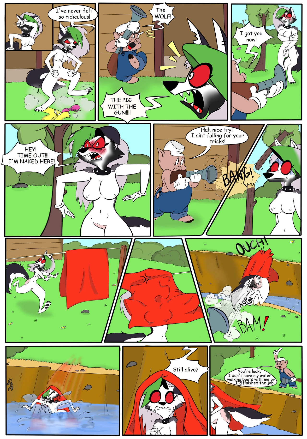 BIG BAD LOONA image number 28