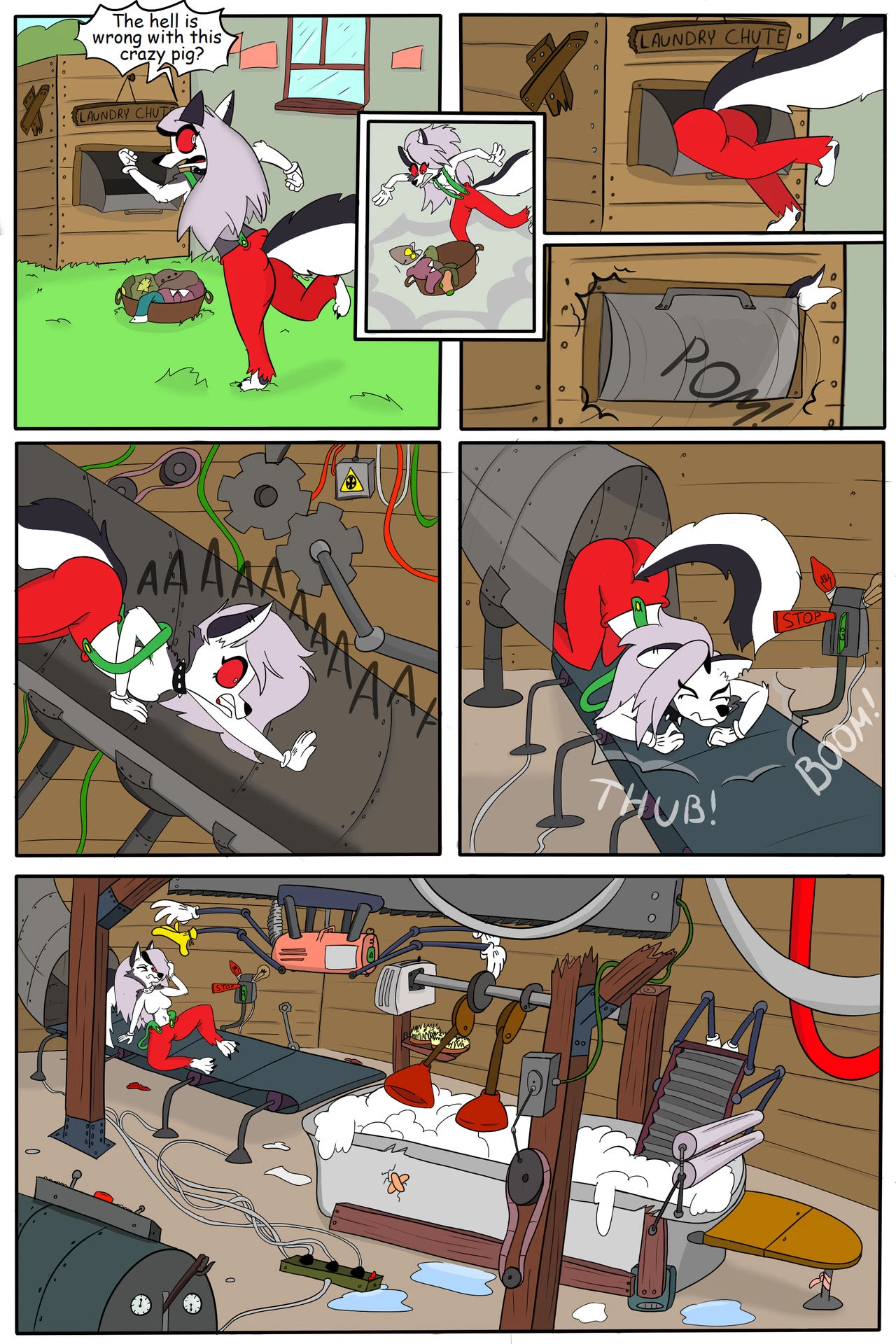 BIG BAD LOONA image number 8