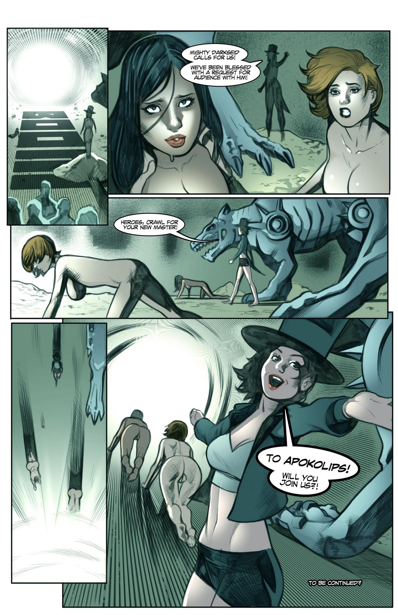 Dangerous Curves image number 13