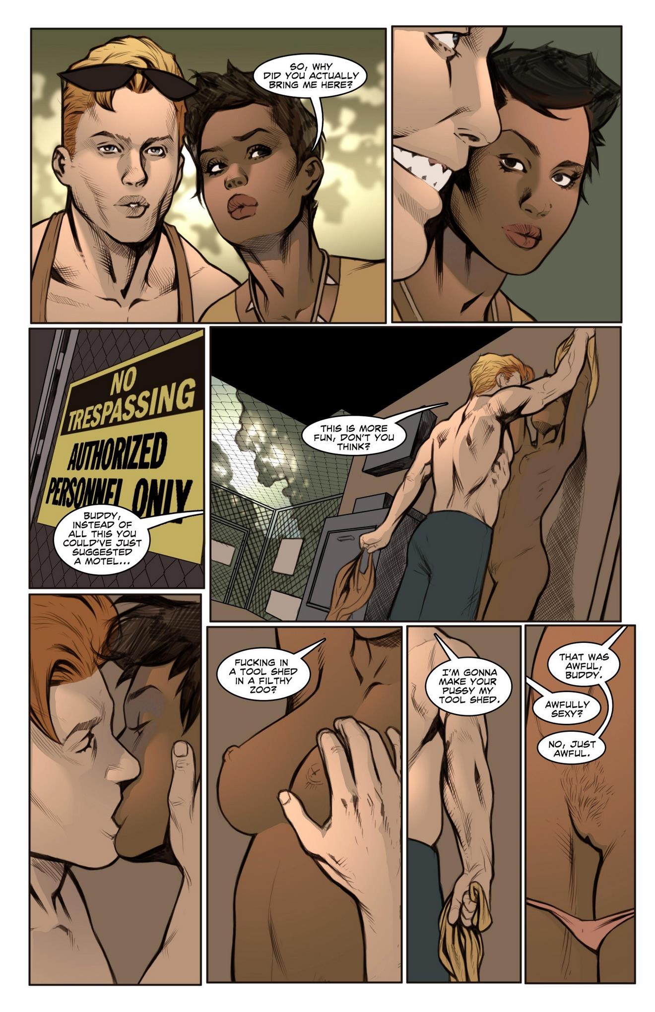 Dangerous Curves image number 2