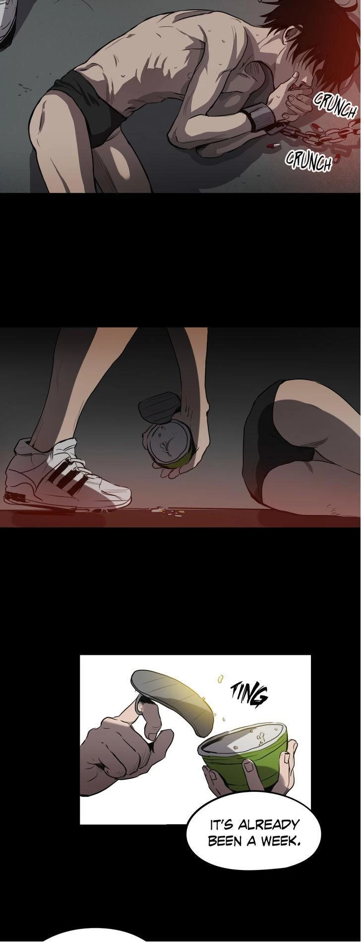 Killing Stalking: Ch3 image number 9