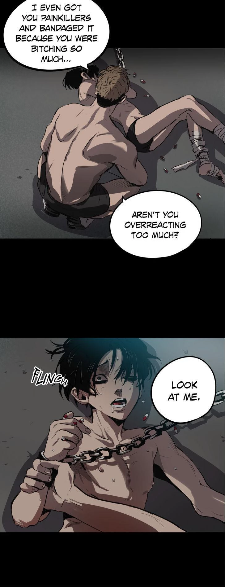 Killing Stalking: Ch3 image number 10