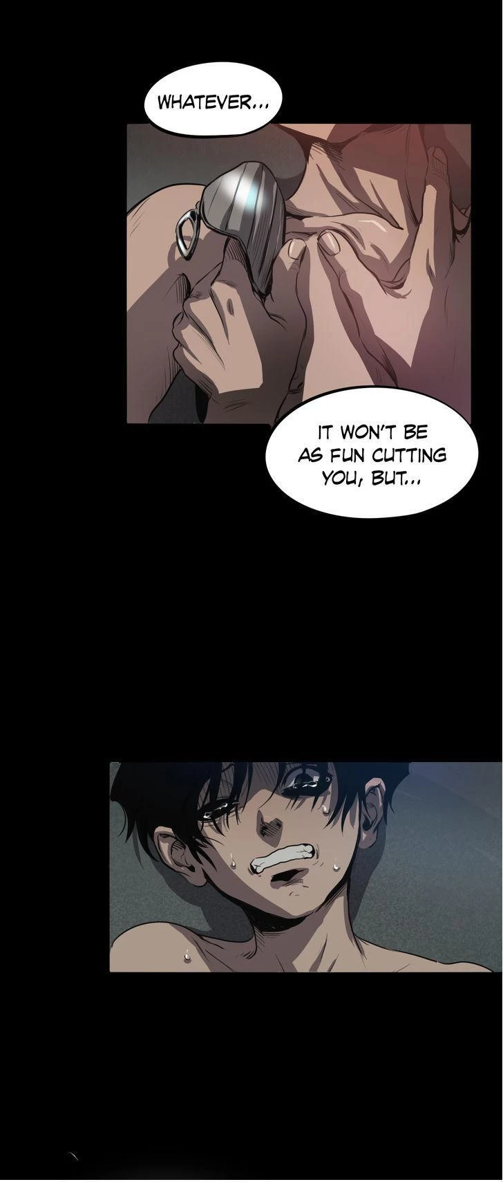 Killing Stalking: Ch3 image number 12