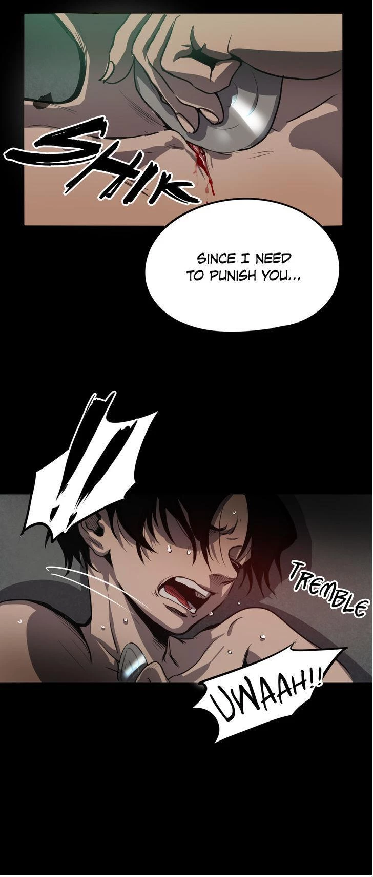 Killing Stalking: Ch3 image number 13