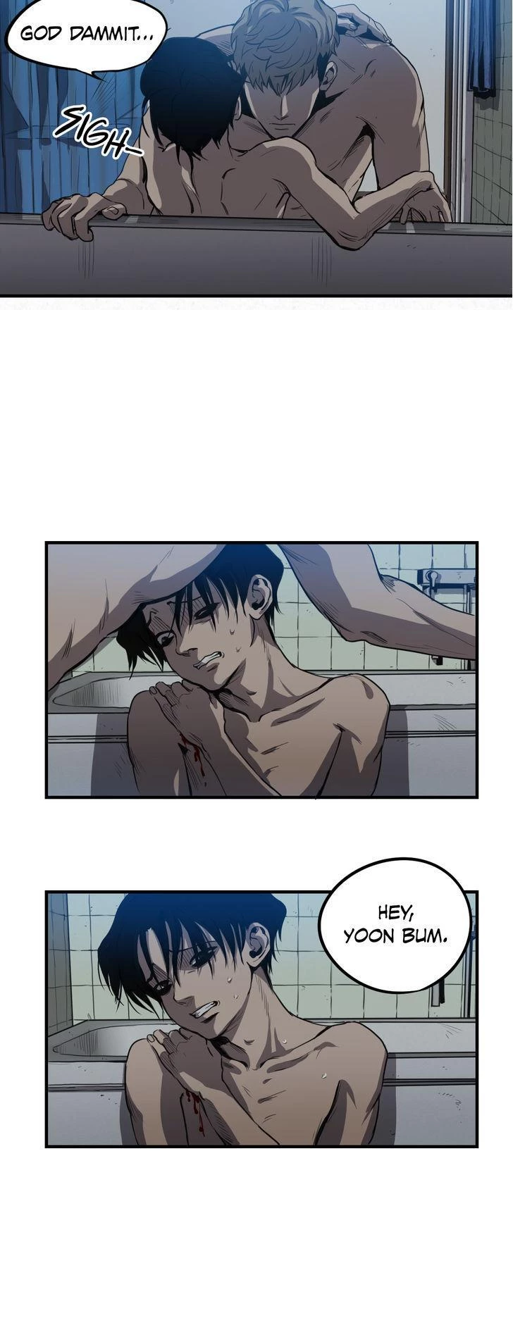 Killing Stalking: Ch3 image number 18