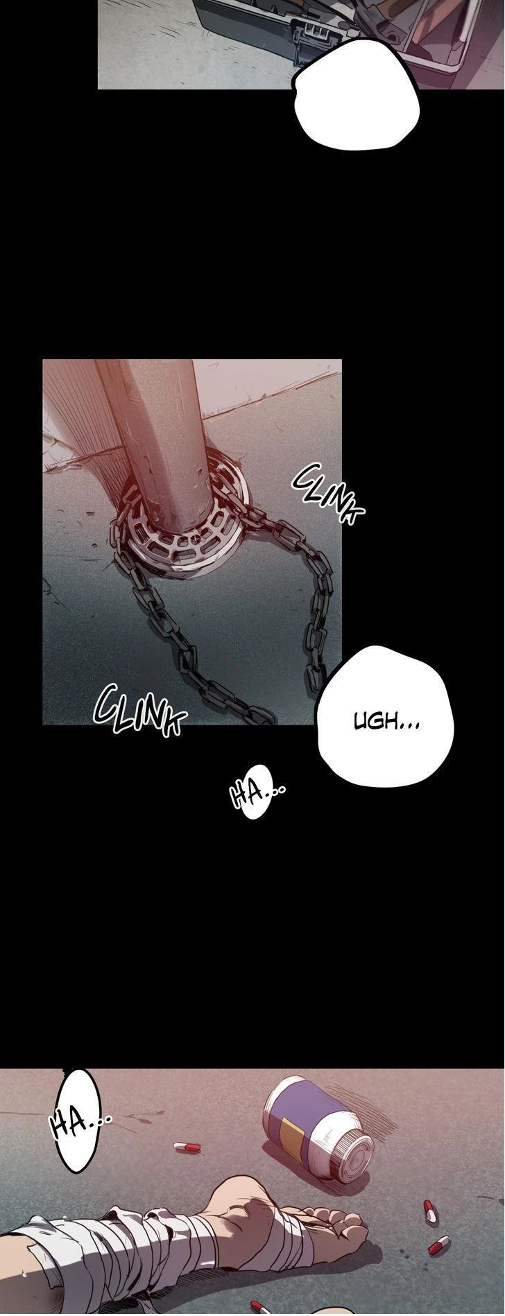 Killing Stalking: Ch3 image number 1
