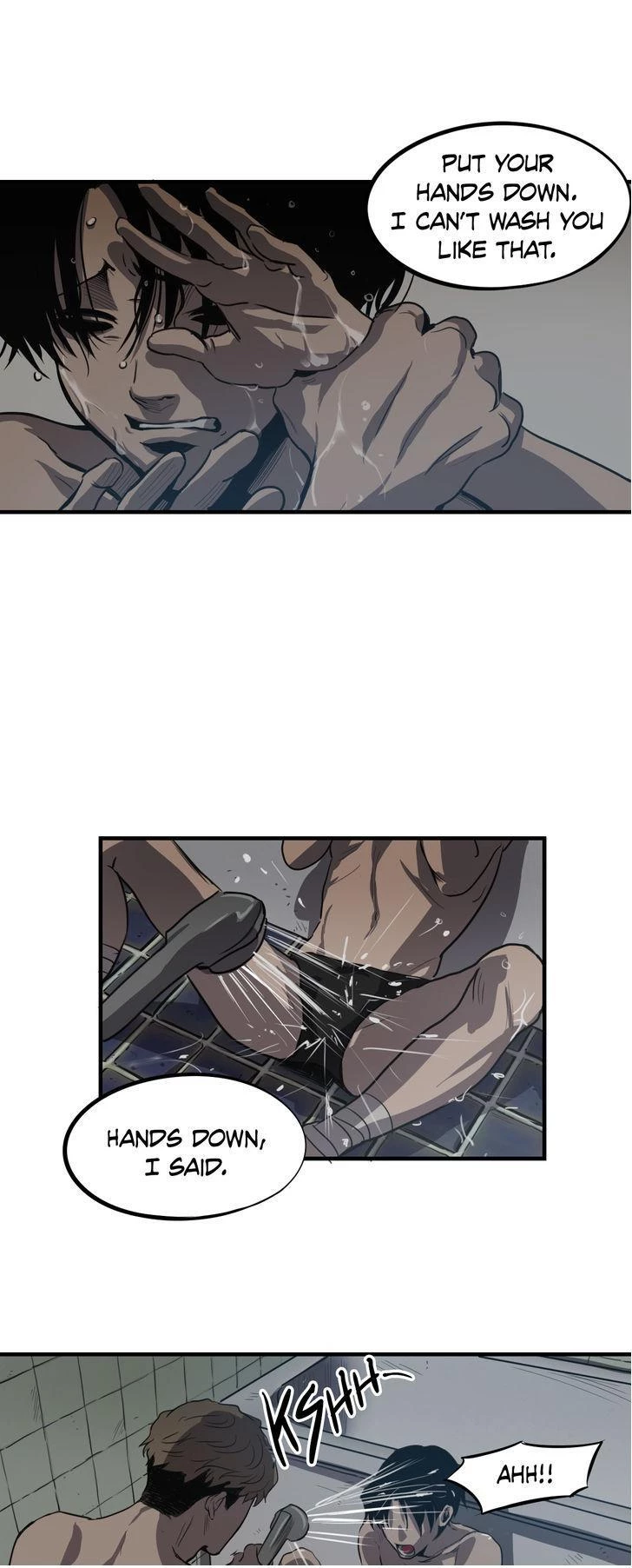 Killing Stalking: Ch3 image number 20